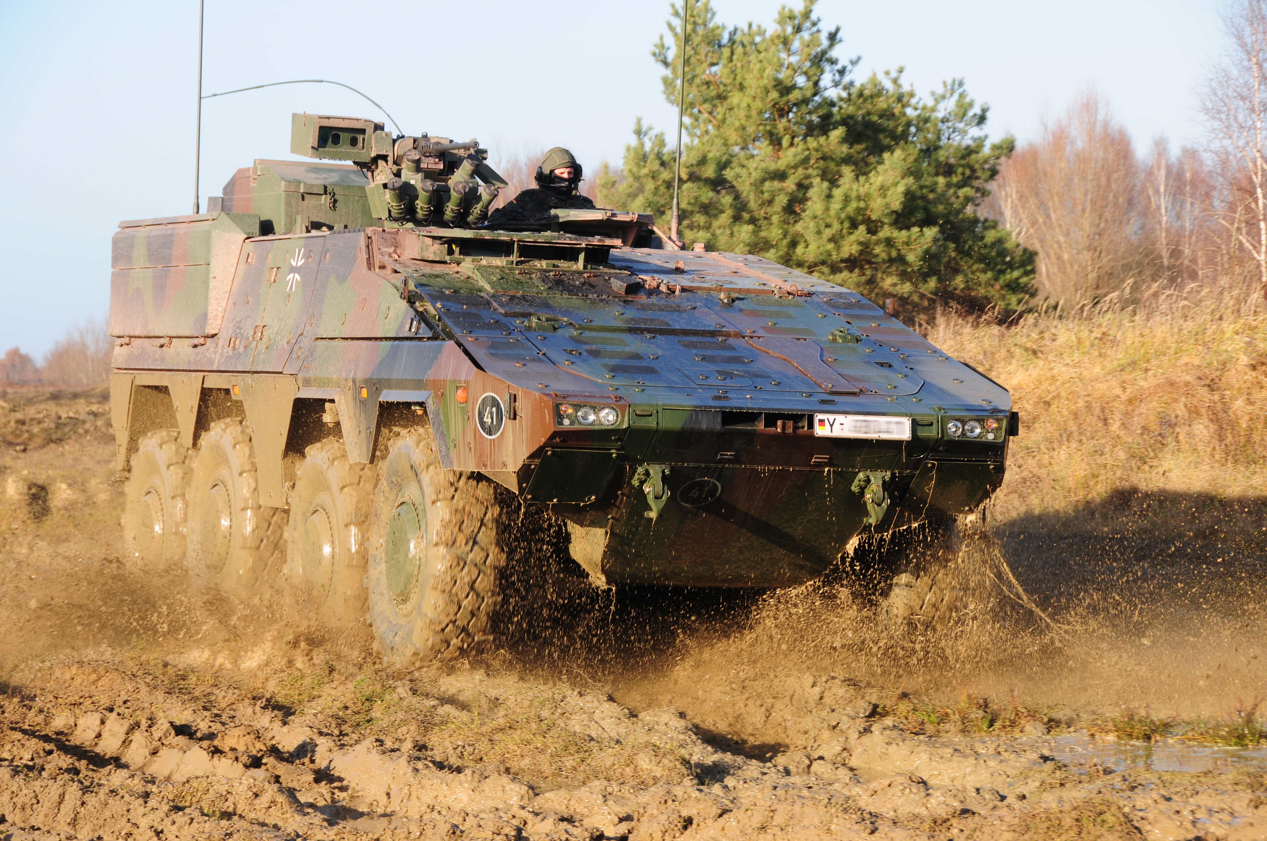 A new structure for Rheinmetall Defence: Major reorganization takes 