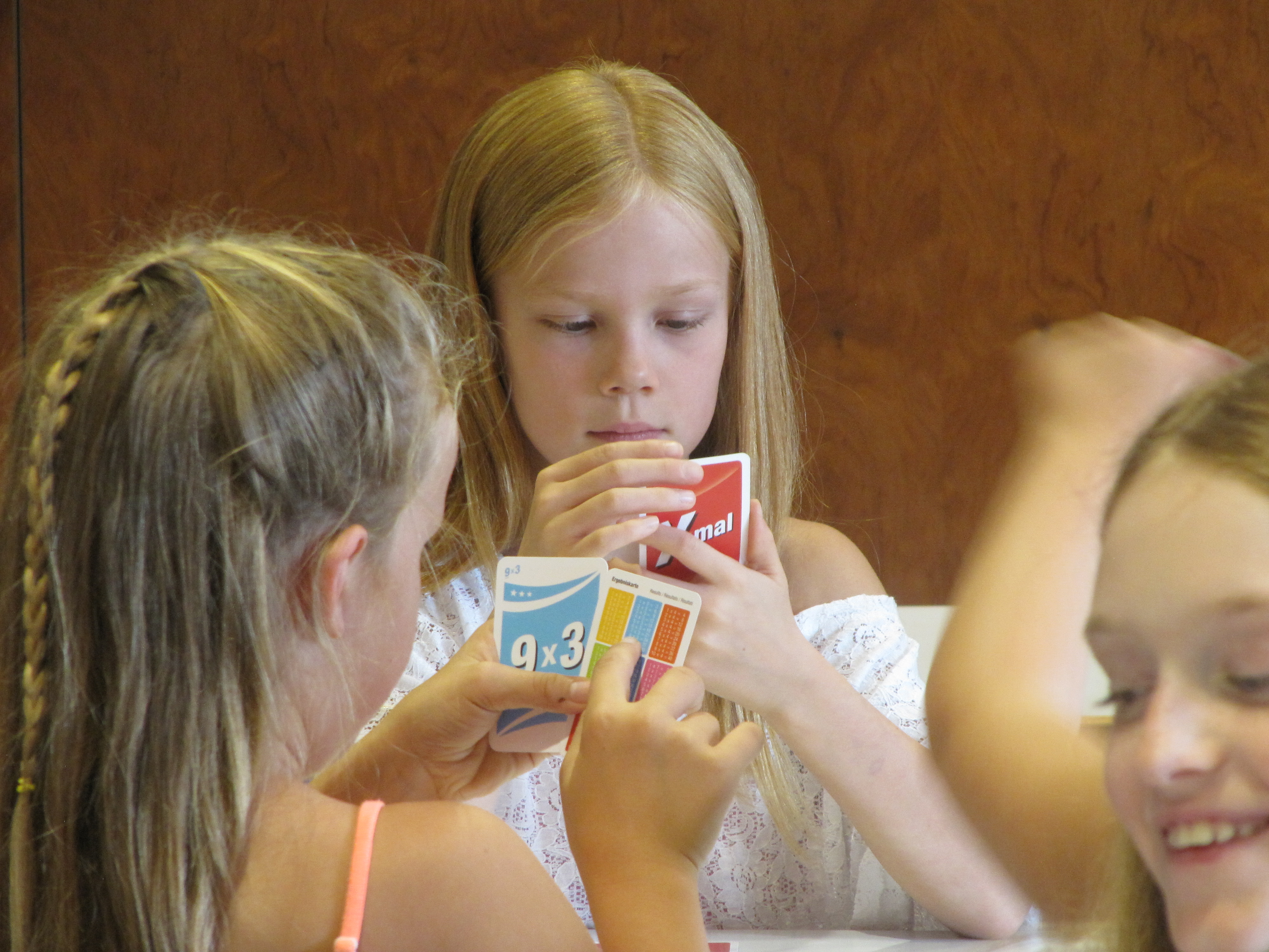 Lernen mit Spaß Kartenspiel Xmal spielerisch Mathe üben Neuerscheinung 