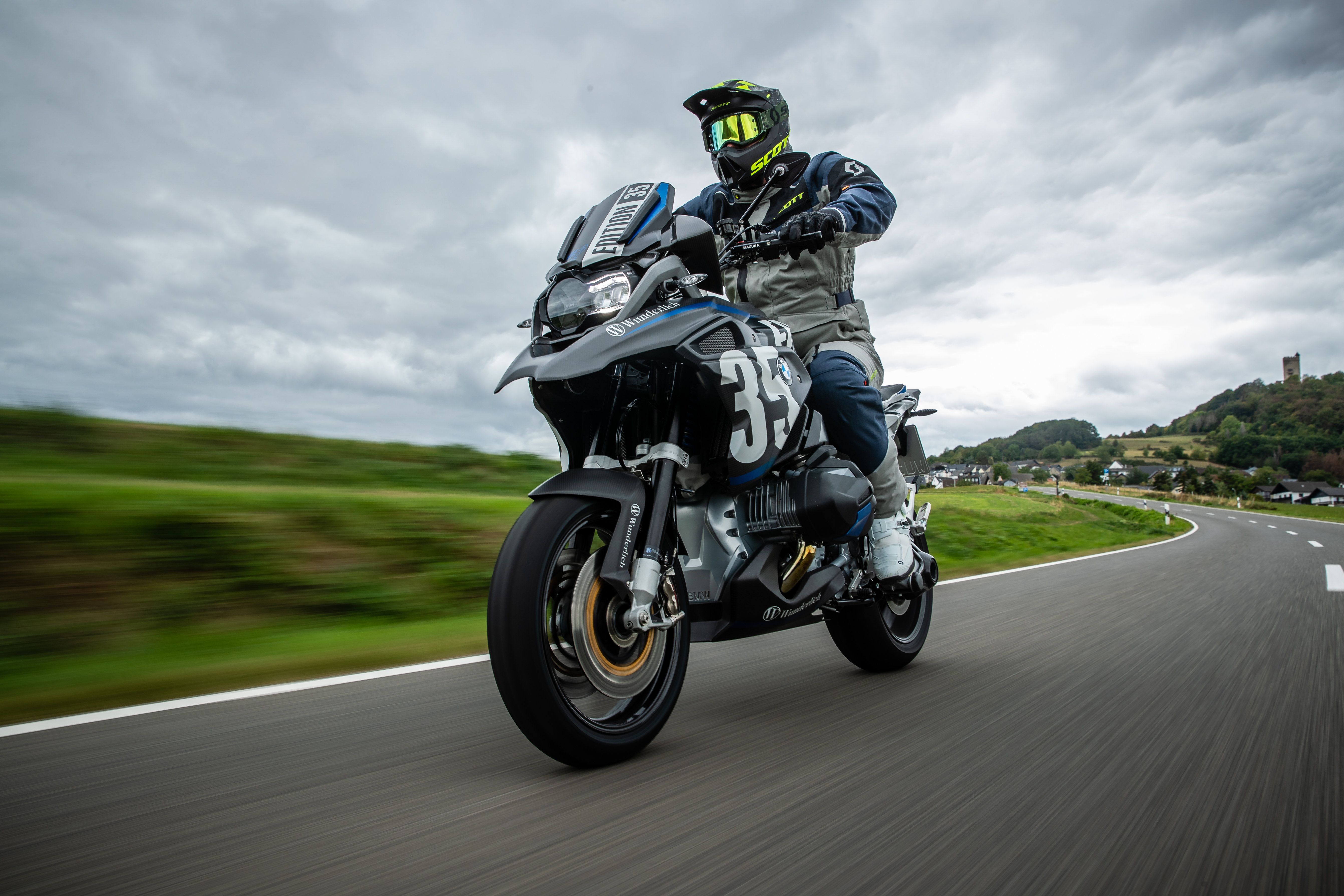 Bmw r online 1250 gs wunderlich