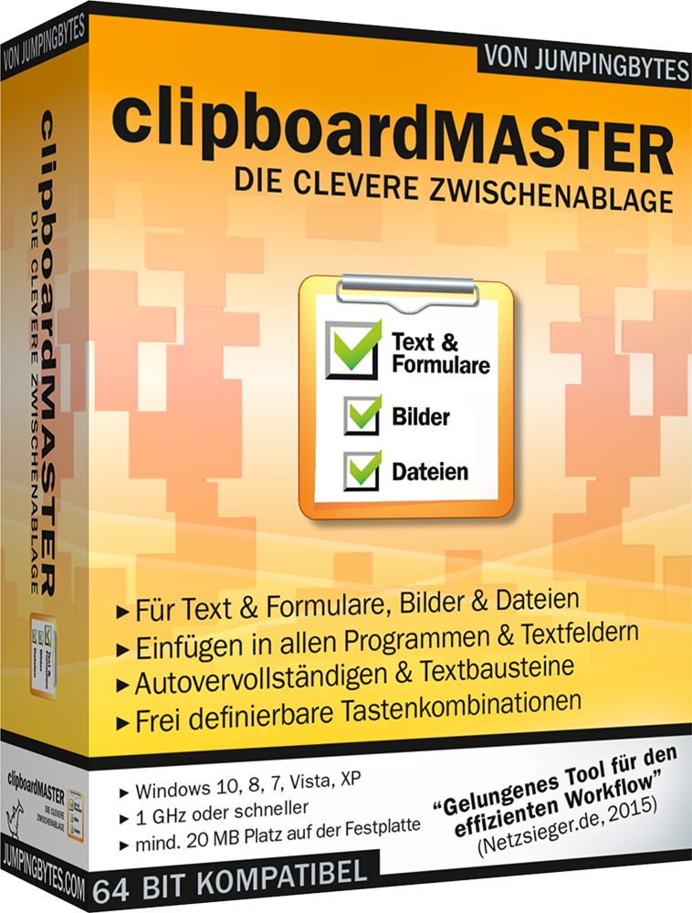 master clipboard