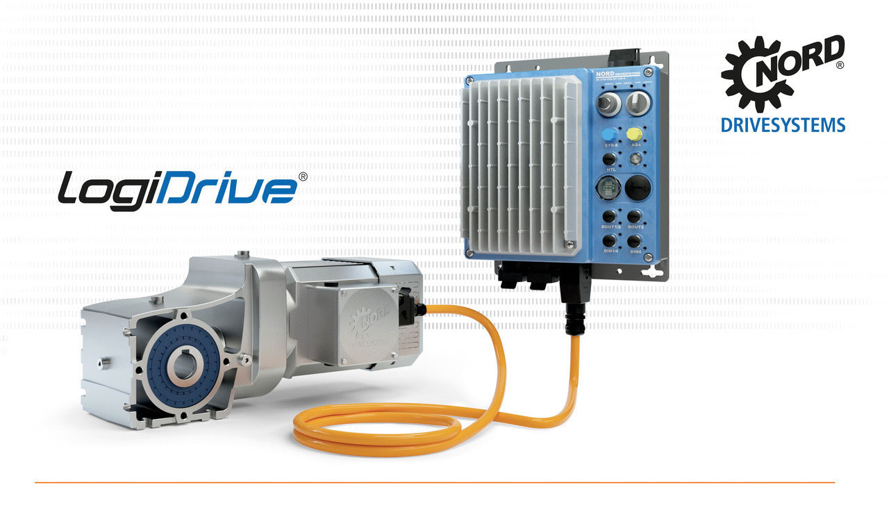 NORD DRIVESYSTEMS auf der inter airport Europe, Getriebebau NORD GmbH