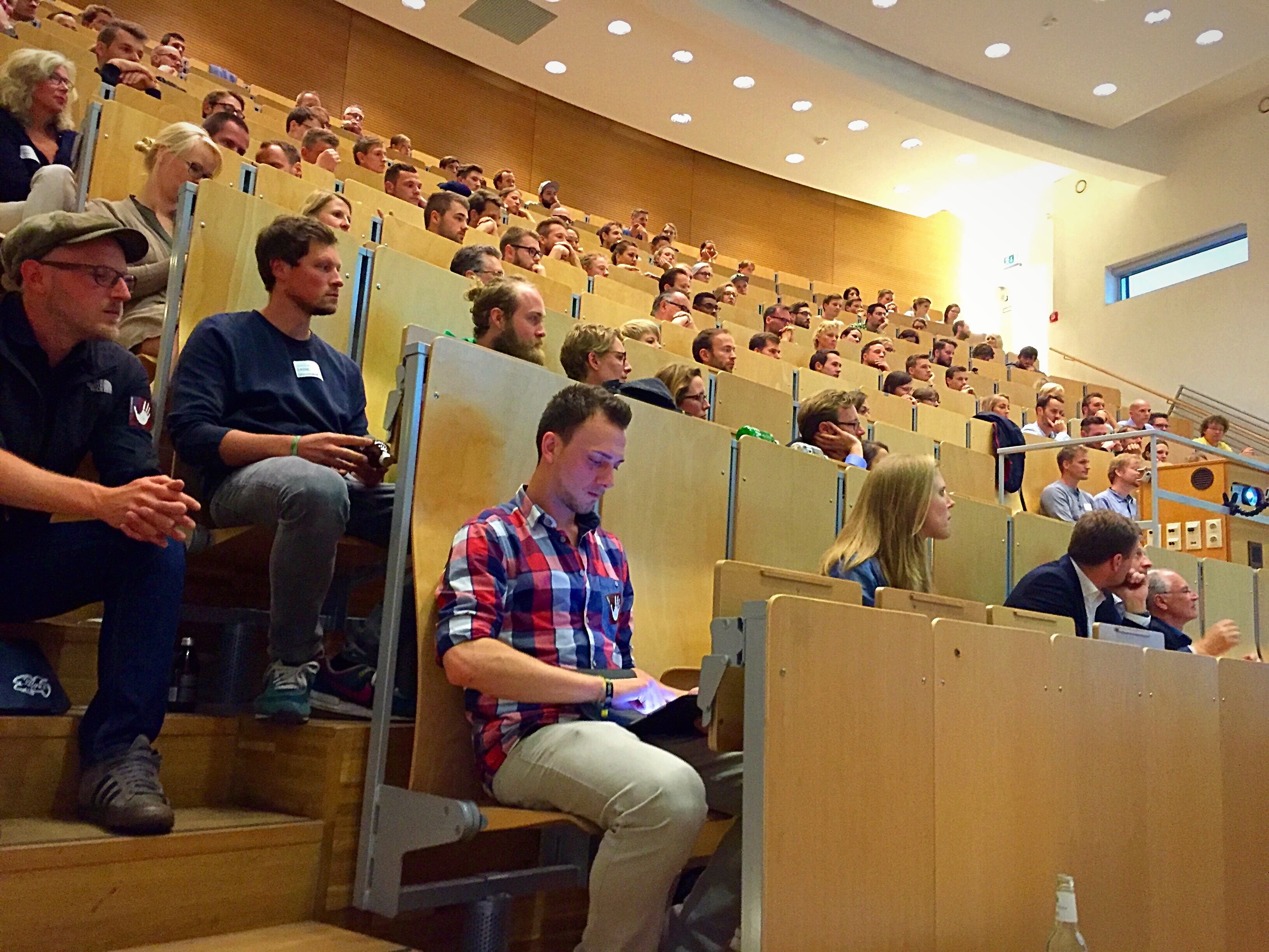 Sommergründerlounge setzt Erfolg der Flensburger Gründungsszene weiter