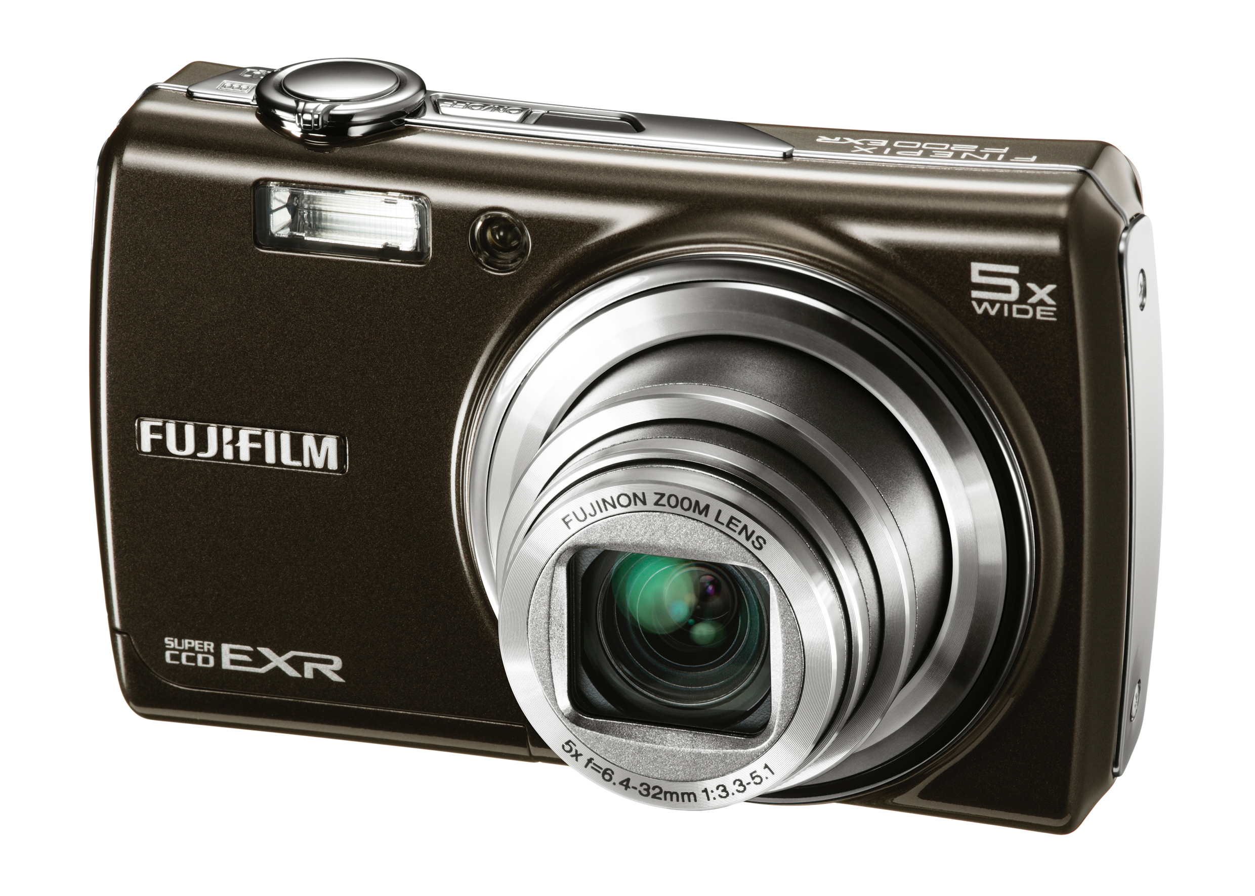 Die Digitalkamera-Revolution - Die Neue FUJIFILM FINEPIX F200EXR Mit ...