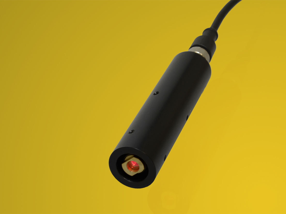 Precision Lasers for the Alignment of Machines, Laser Components