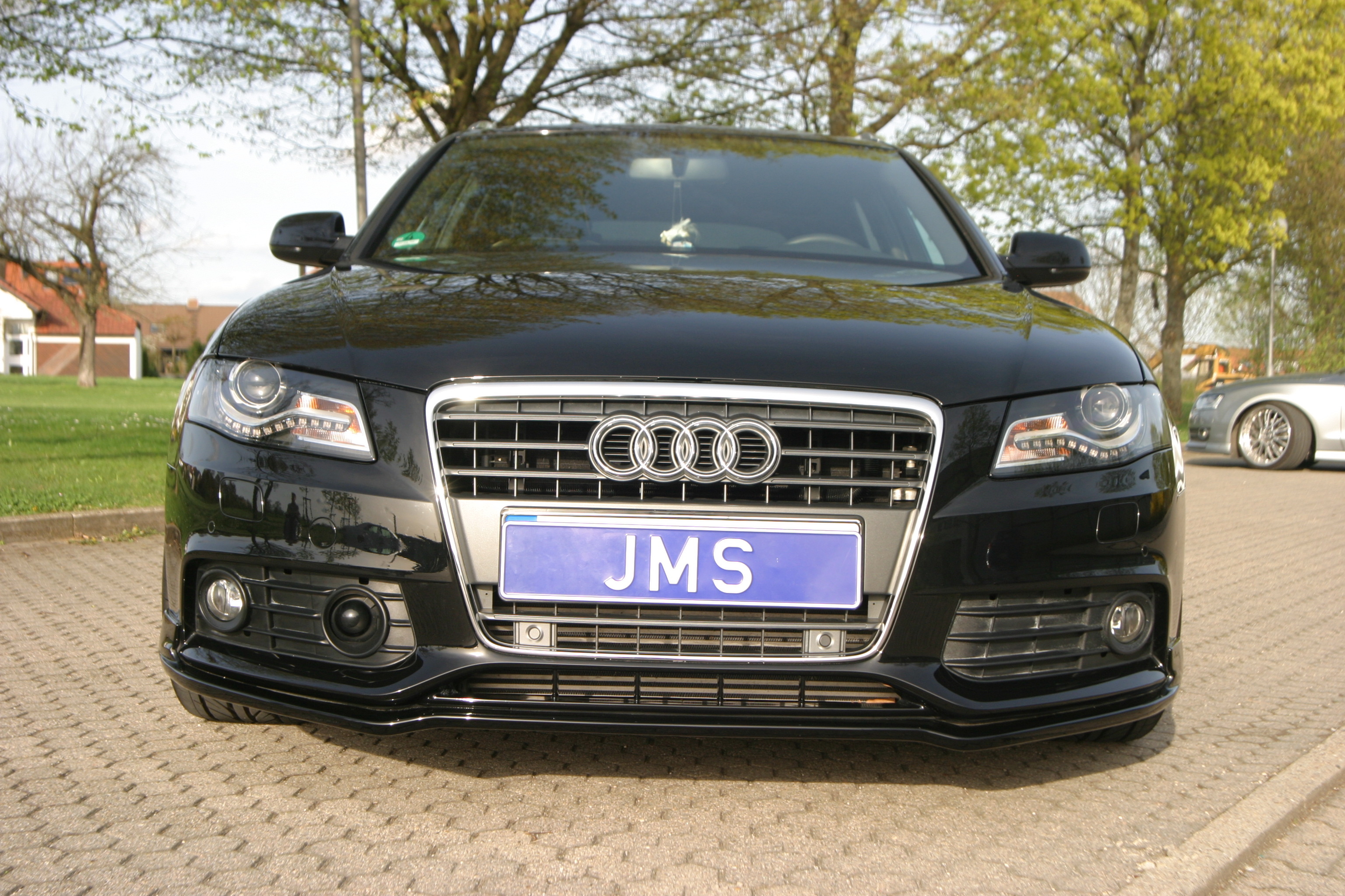Jms audi tuning & styling for a4 b8, JMS - Fahrzeugteile GmbH, Story -  PresseBox