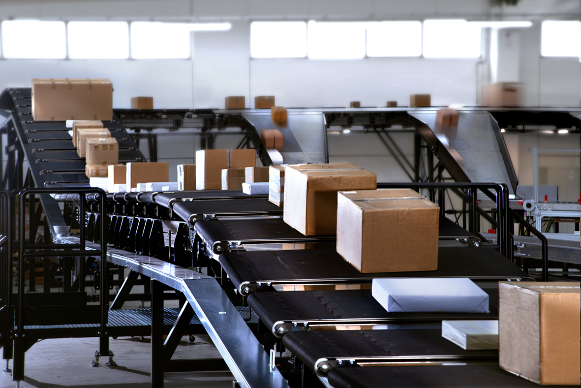 MHS präsentiert neuen CrossBeltSorter HCLoop, Material Handling