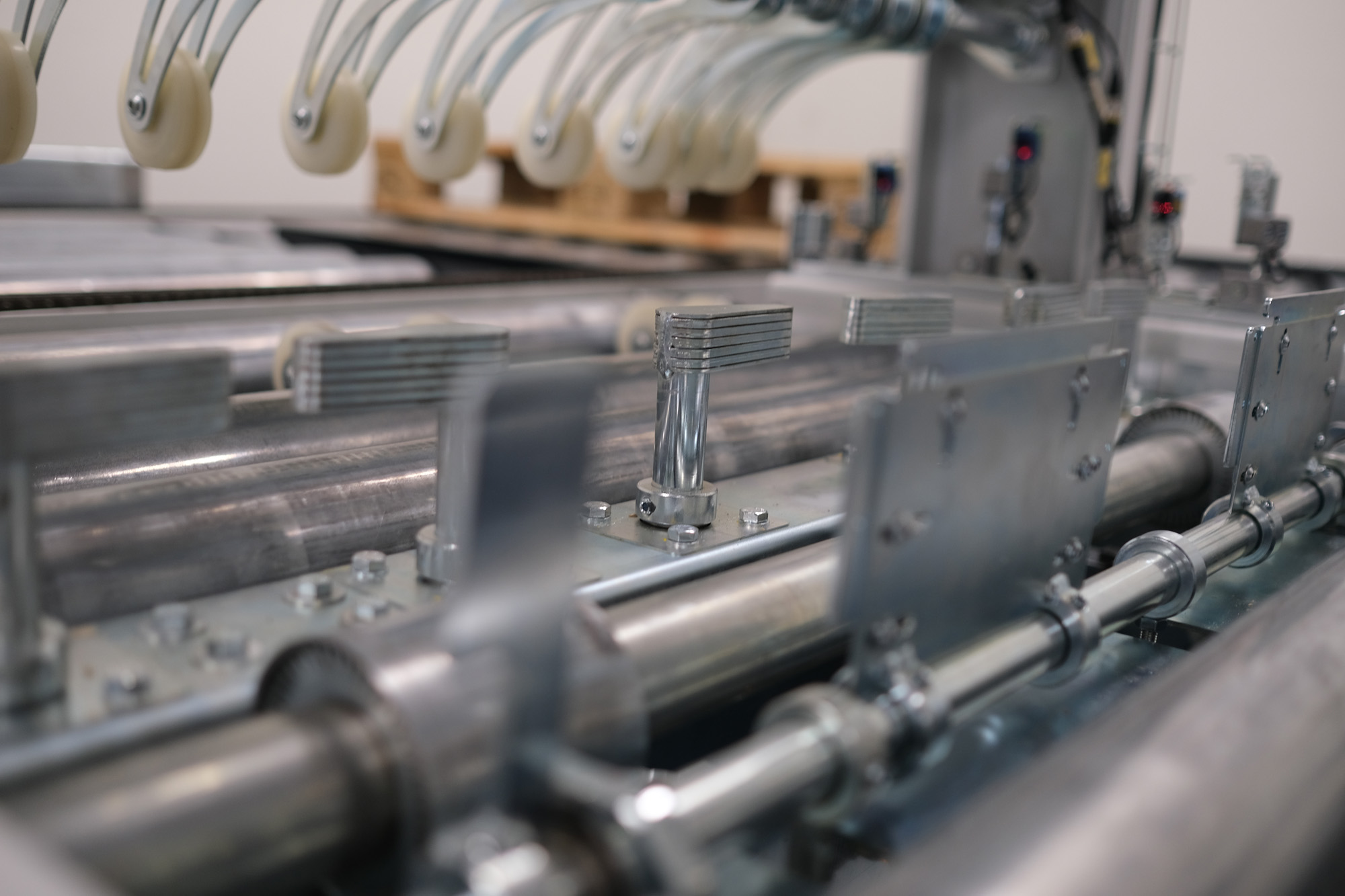 CCI Fördertechnik GmbH. Quality Made in Germany!, CCI Fördertechnik ...
