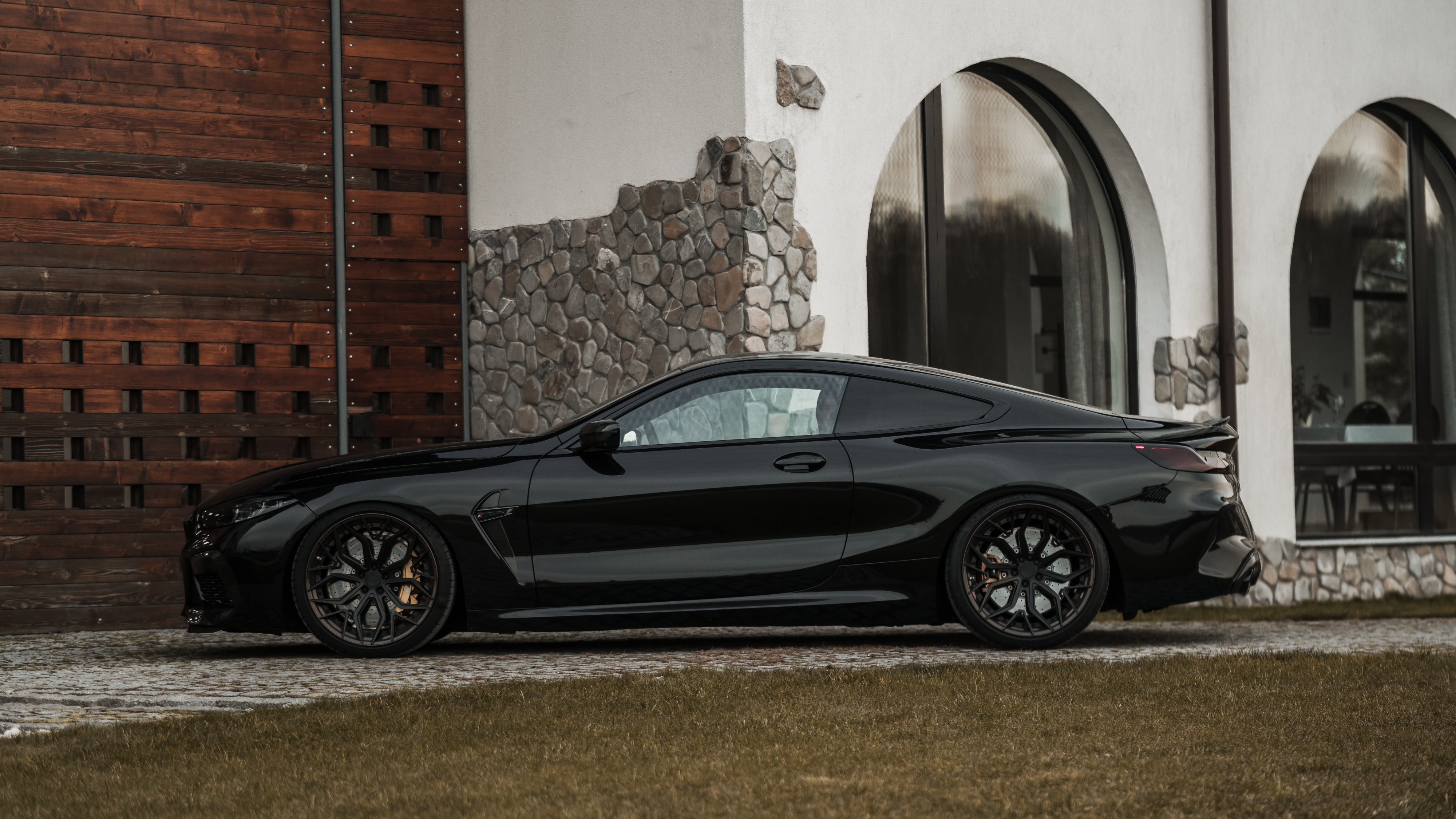 KW Variante 4 Gewindefahrwerk für BMW M8 Competition, KW automotive ...