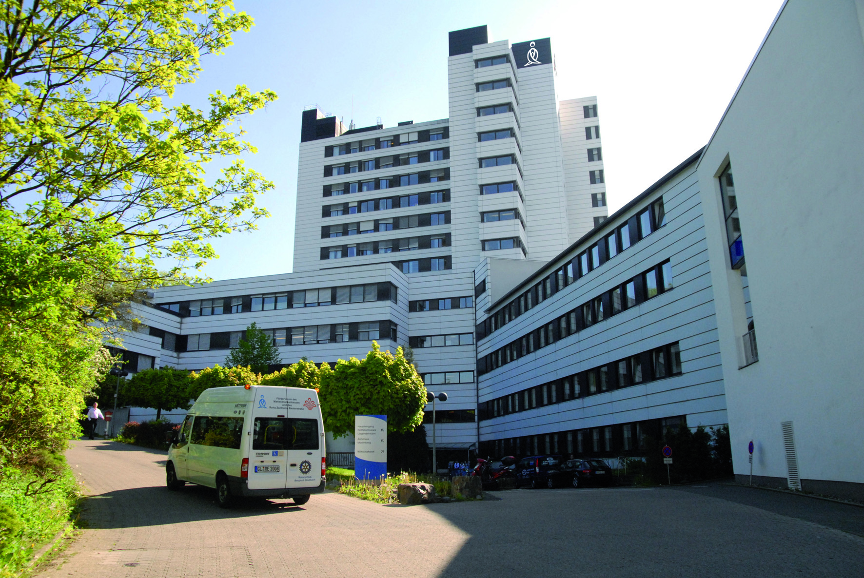 Marien-Krankenhaus Bergisch Gladbach Setzt Digitales Archiv Inklusive ...