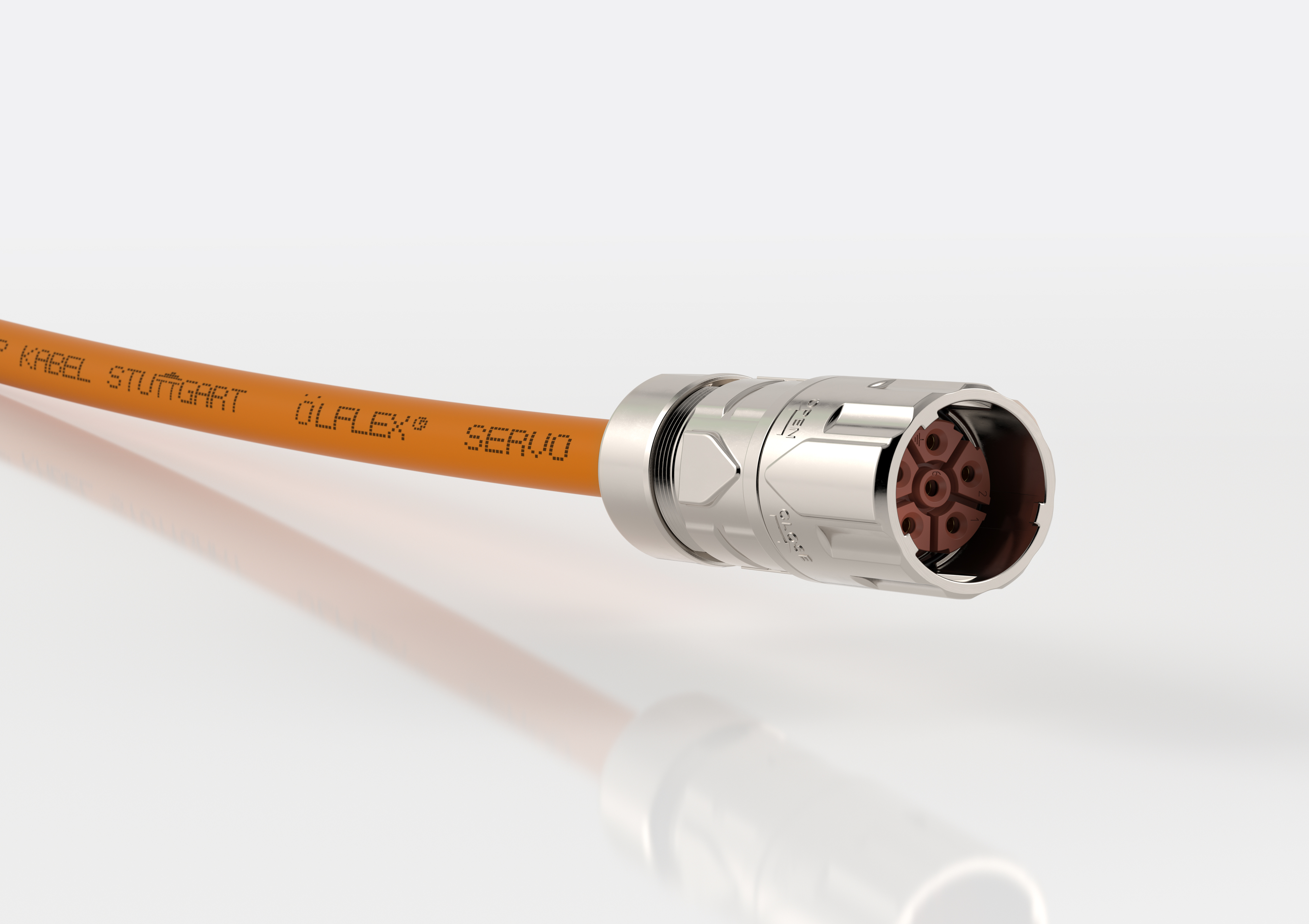 Rundstecker mit dem richtigen Dreh, U.I. Lapp GmbH, Story - PresseBox