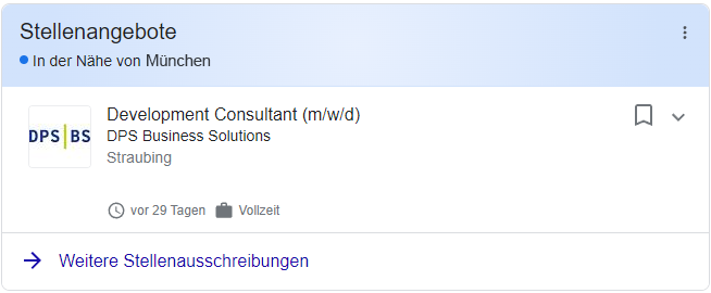 Tipps Zur Suchmaschinenoptimierung Einer Karriereseite, DPS Business ...