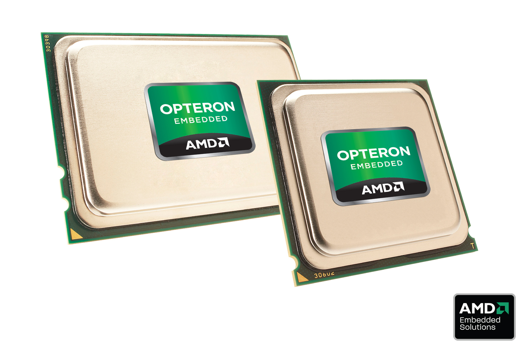 New AMD Opteron Processor Delivers the Ultimate in Performance