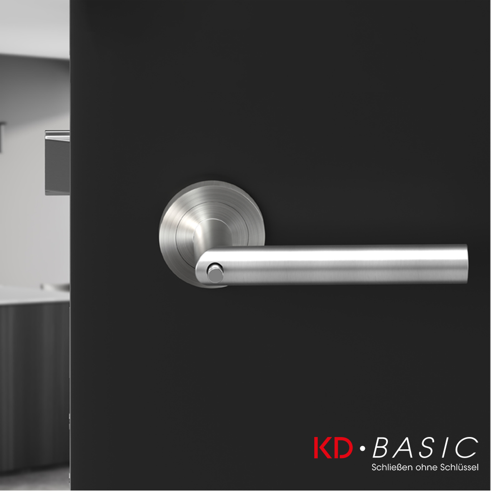KD BASIC – Einfach. Schließen ohne Schlüssel, Karcher GmbH, Story -  PresseBox