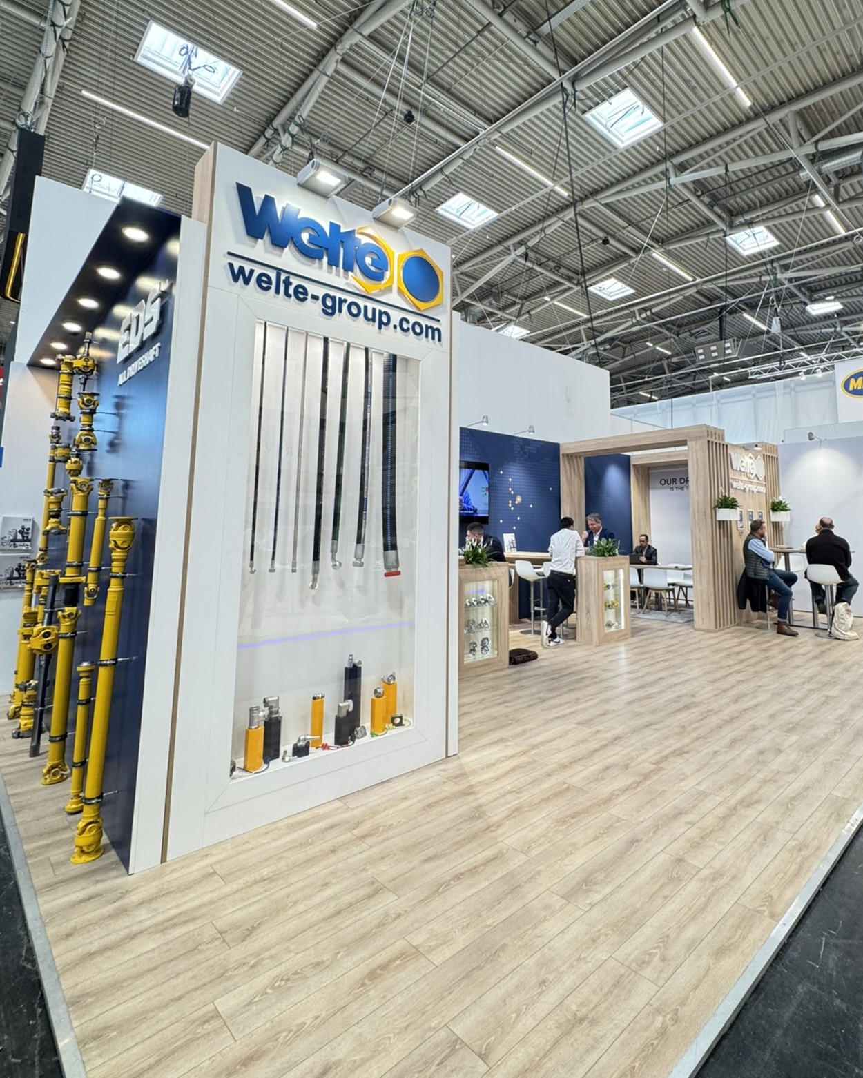 Welte Cardan-Service GmbH, Newsroom: Info - PresseBox