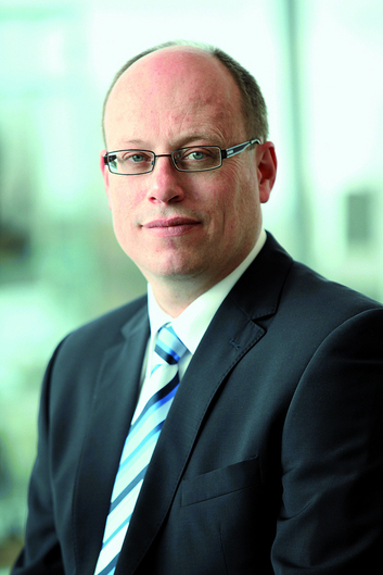 Hans-Dieter Schumacher will become the new Chief Financial Officer of