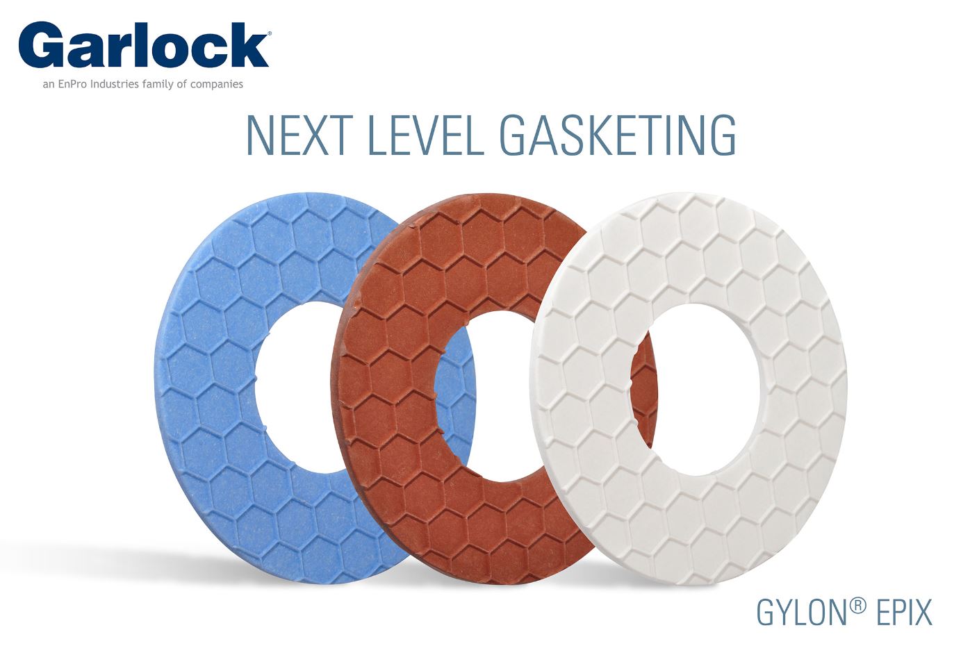 The Next Level Of PTFE Gasketing, Garlock GmbH, Story - PresseBox