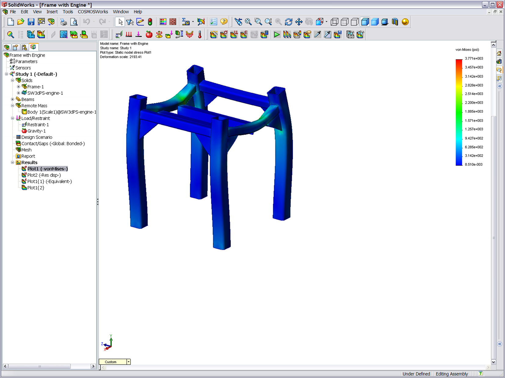 solidworks cosmos software download