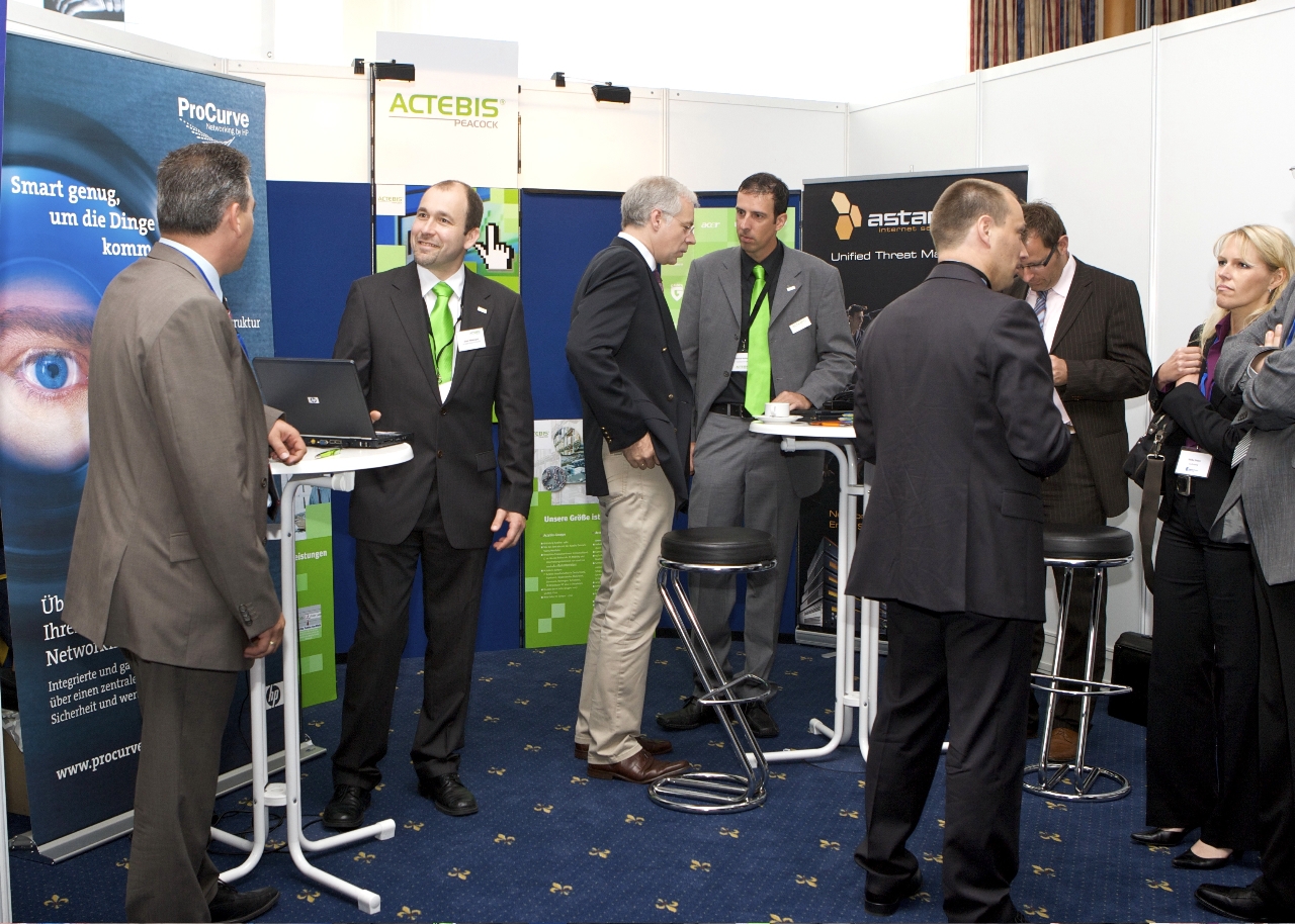 Compass Gruppe veranstaltete wieder Business Convention