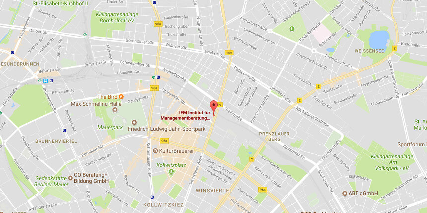 Geo meets Informatik: Warum Nerds die Zukunft sind, IFM Institut für ...