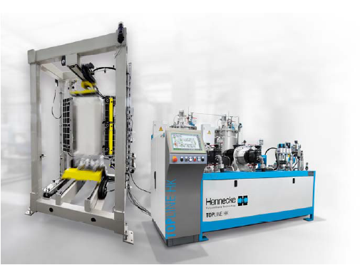 Hennecke GmbH - Machines, plants and technologies for polyurethane