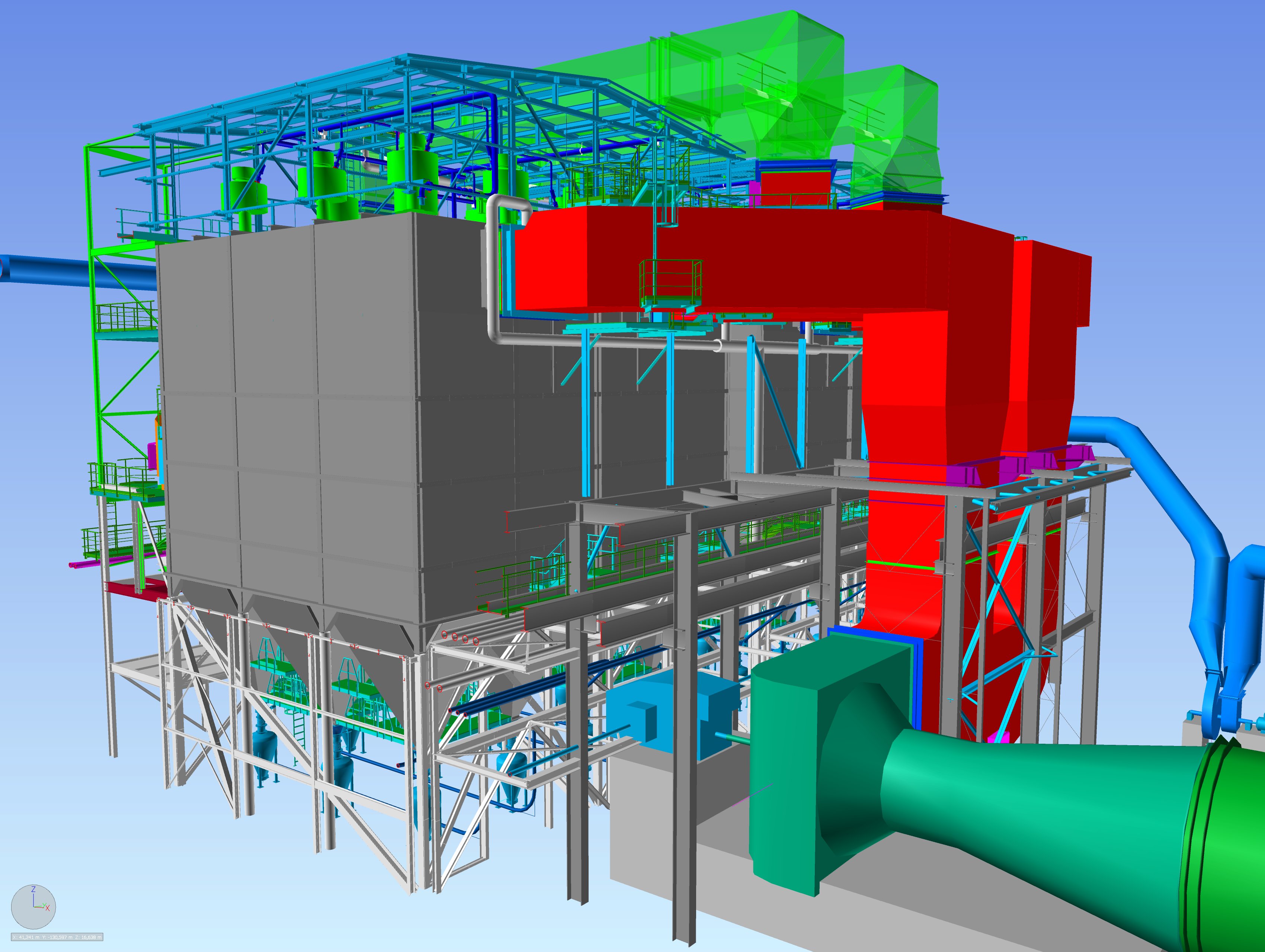 Doosan Lentjes is to supply another fabric filter to the Czech Republic