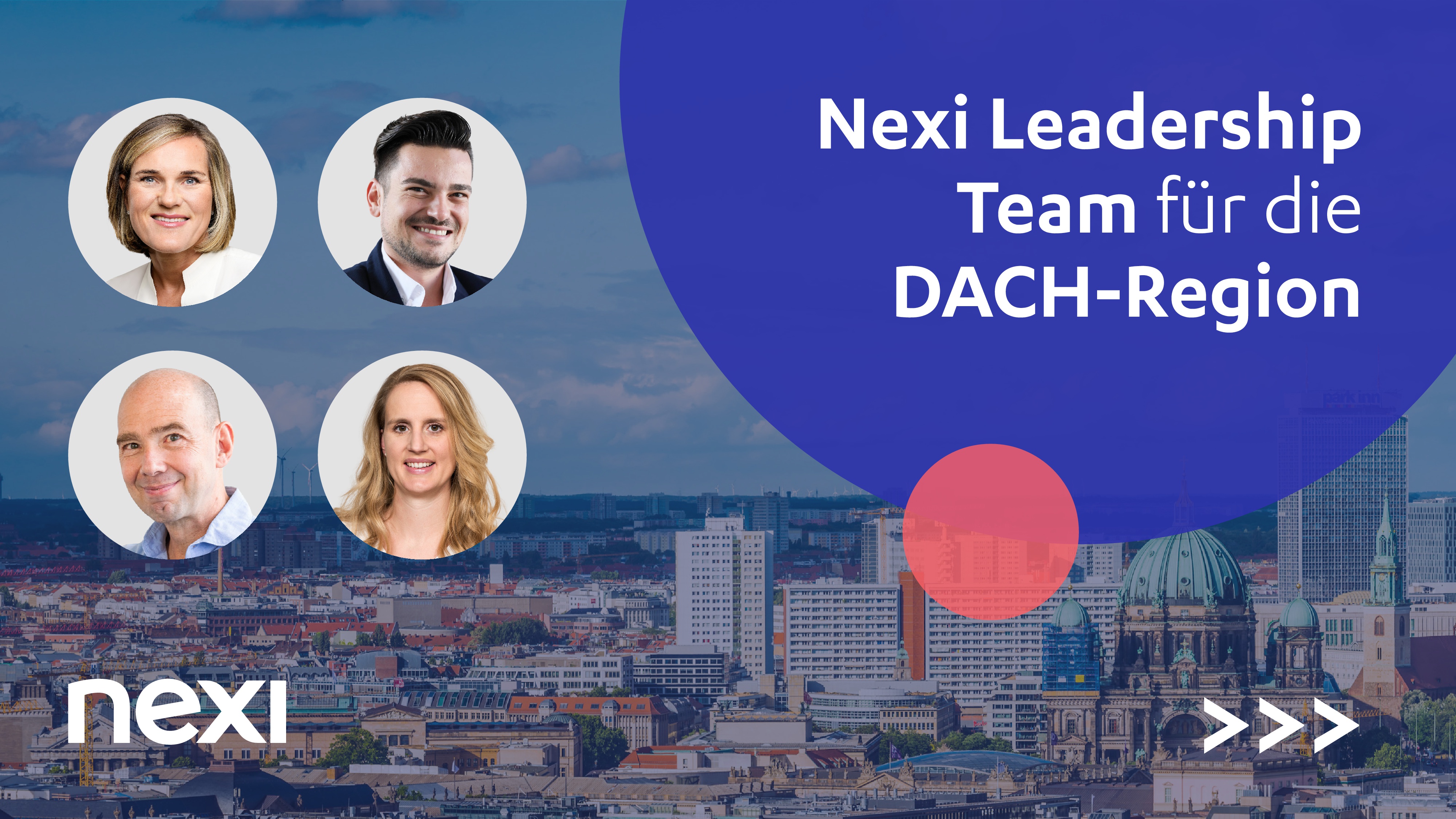 Europäisches Paytech: Nexi Group stellt DACH-Region neu auf, Nexi ...