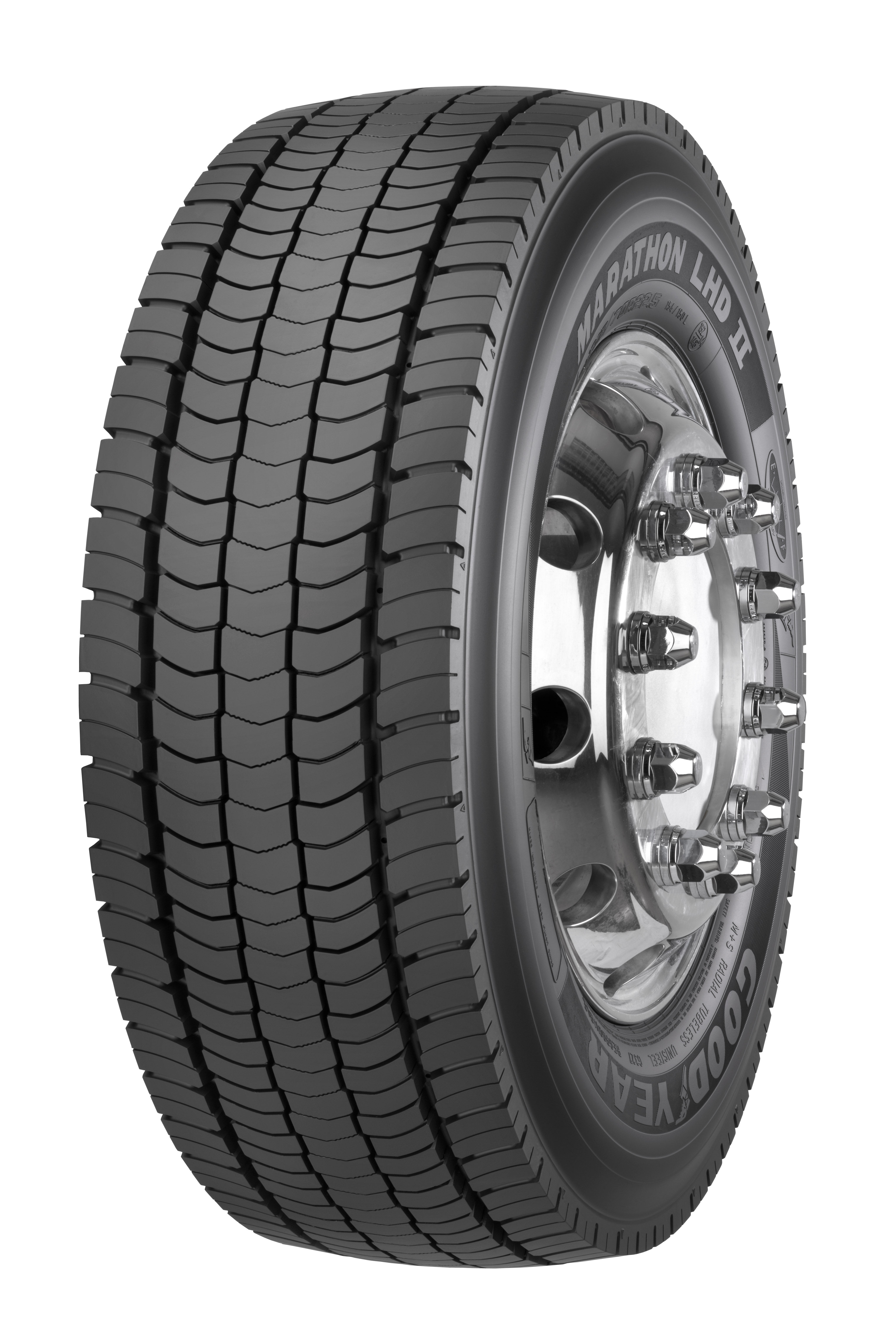 Goodyear Lkw-Reifen vom Staat gefördert, Goodyear Germany GmbH ...