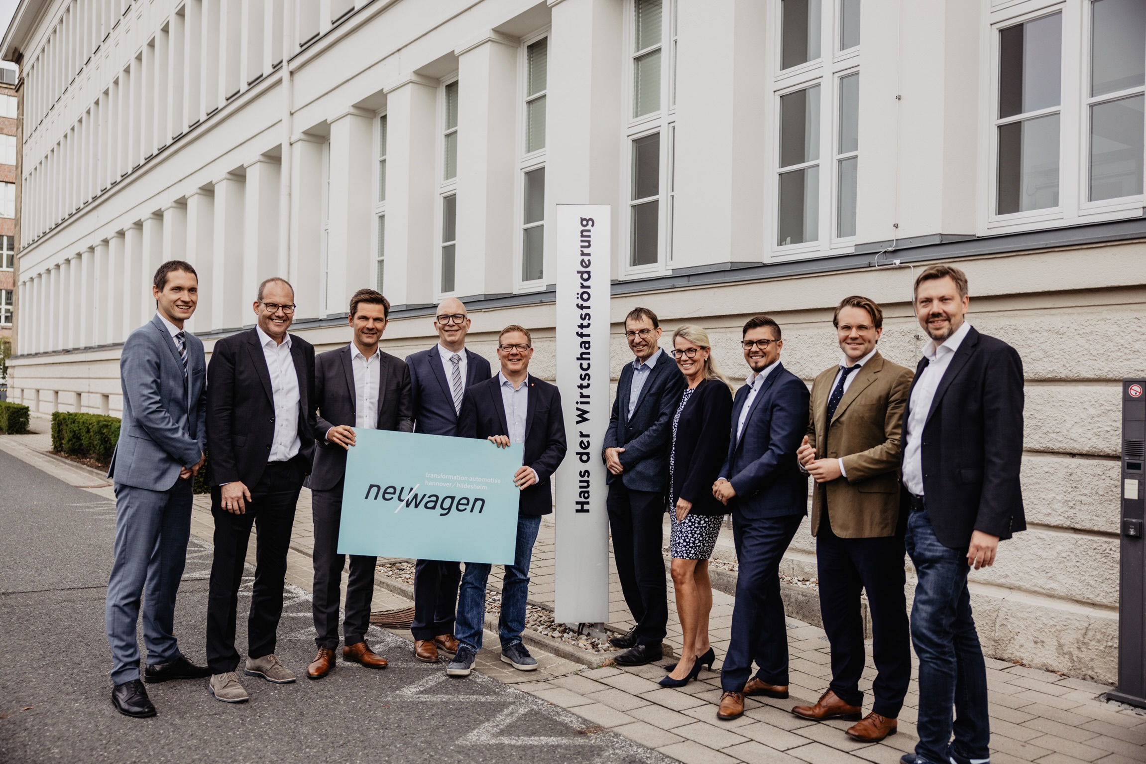 „neu/wagen“: Region & Partner bringen Automotive-Projekt ins Rollen ...