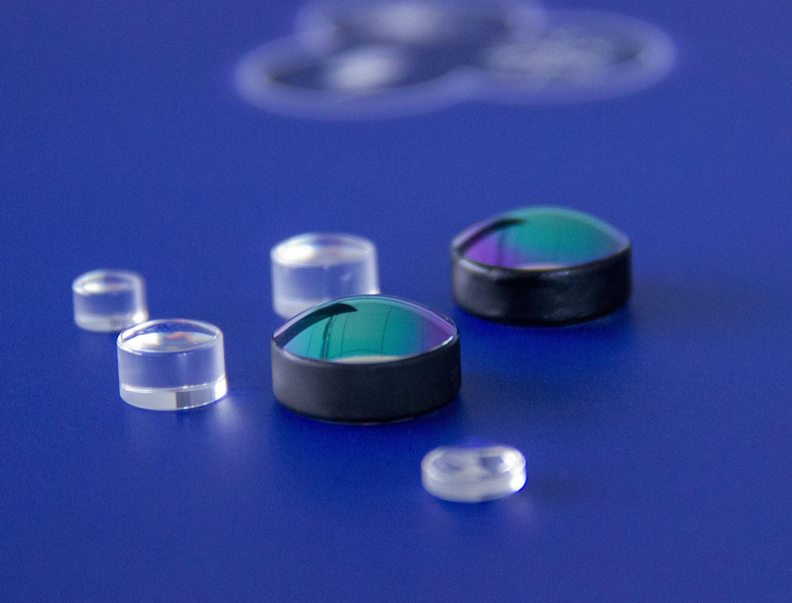 Broad Selection of Aspheric Optics for Industry and Scientific, AMS