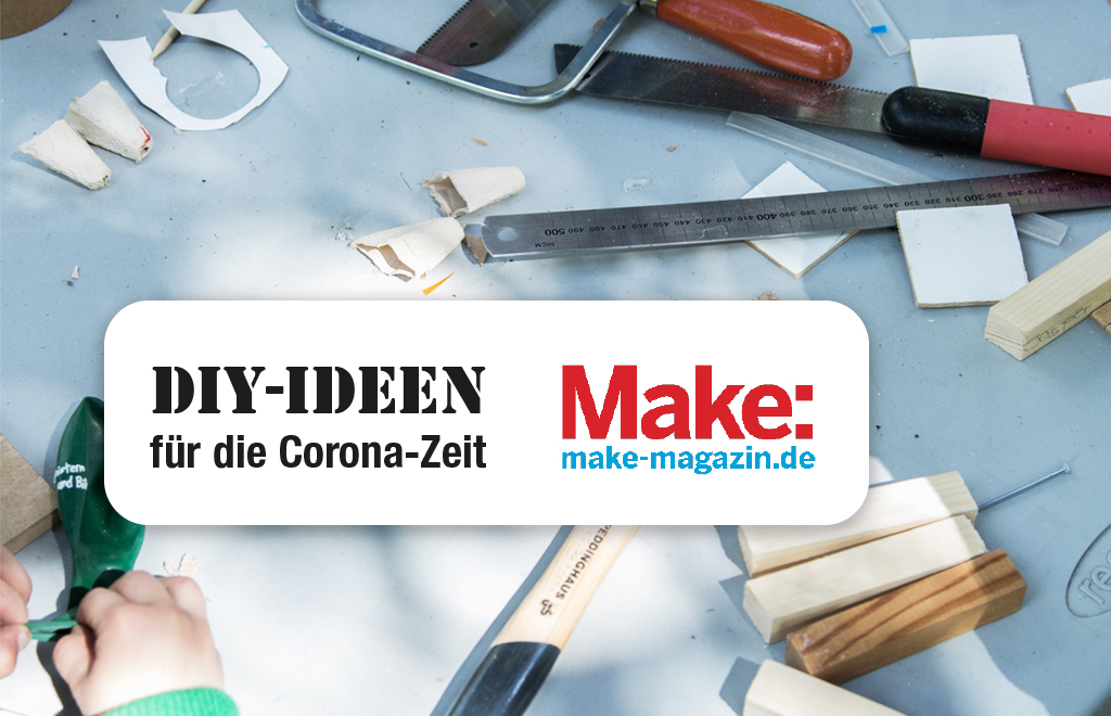 Make Magazin Bietet Kostenlosen Artikel Download An Heise Gruppe Gmbh Co Kg Pressemitteilung Pressebox