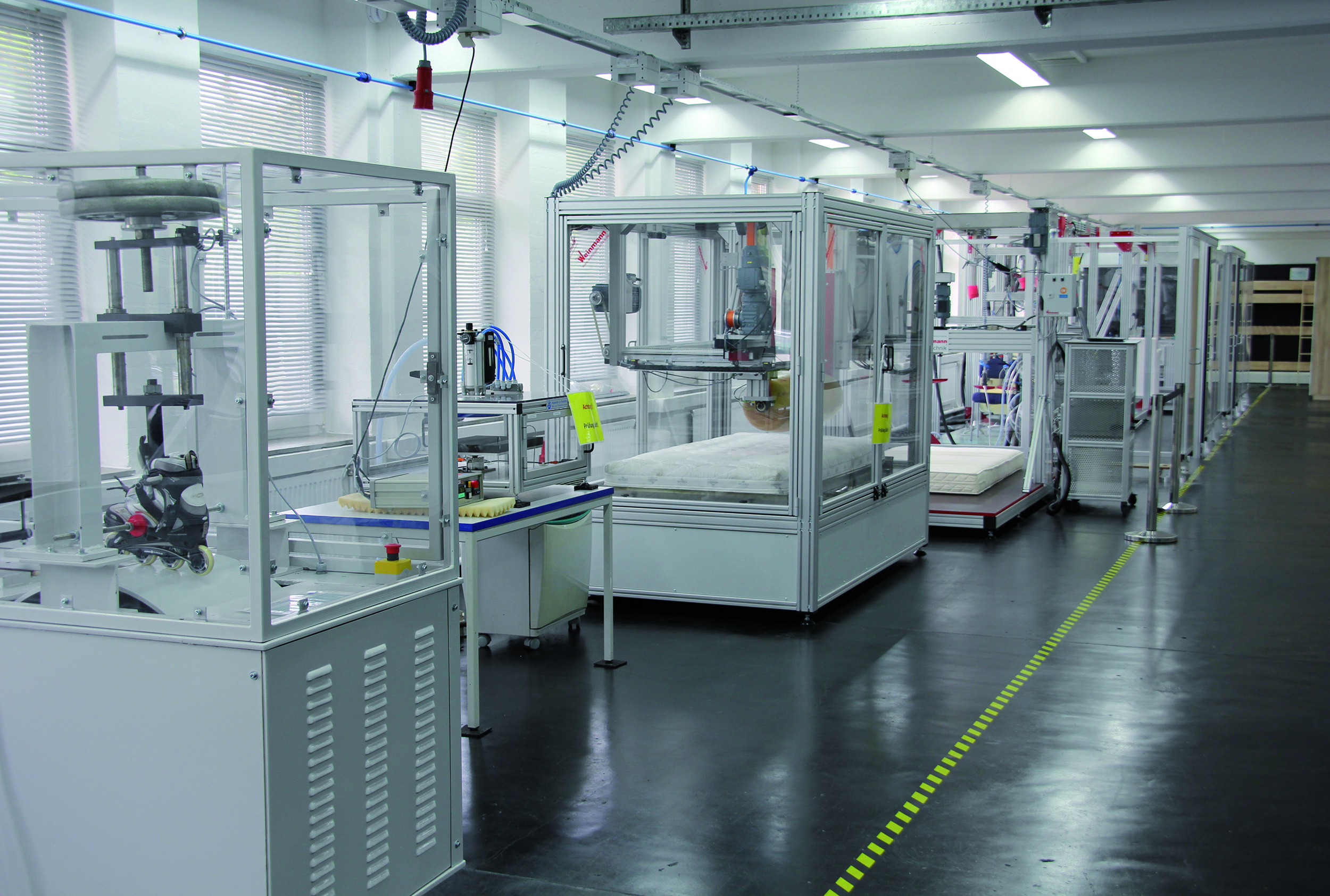 Intertek Expands Hardlines Testing Laboratory in Fuerth, Germany ...