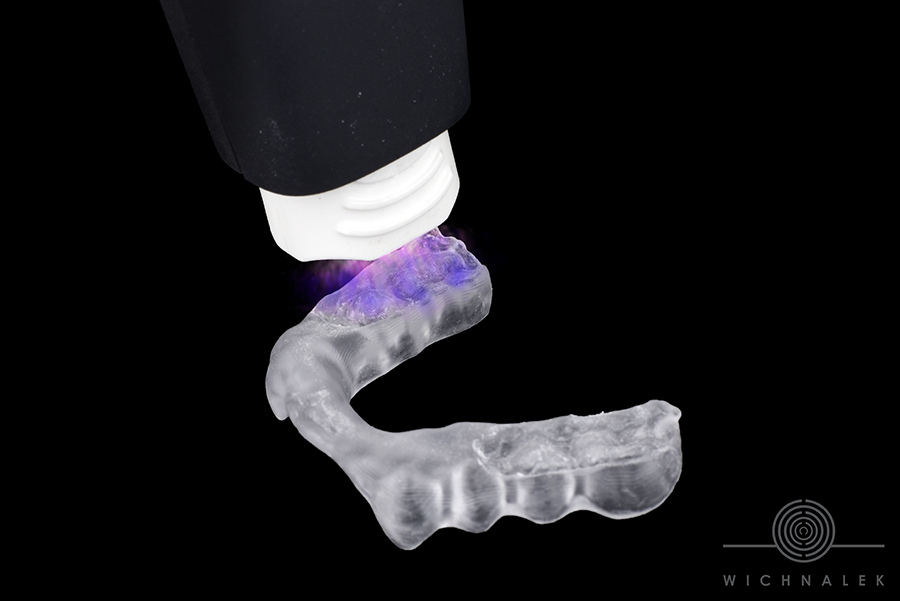 Plasma in the dental lab surface treatment and plasma disinfection