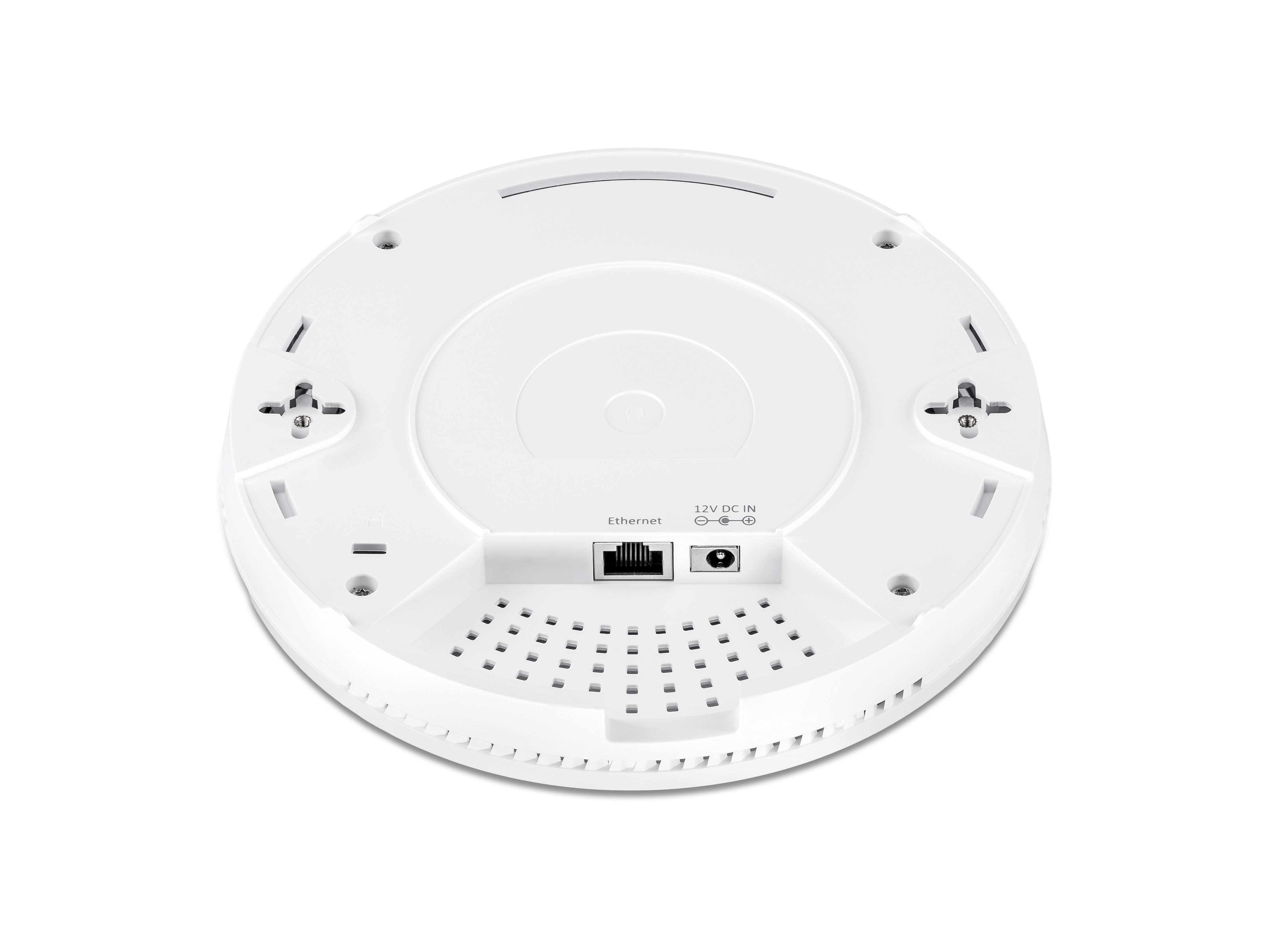 LW600 Neuer WiFi 6 Access Point im RauchmelderDesign,