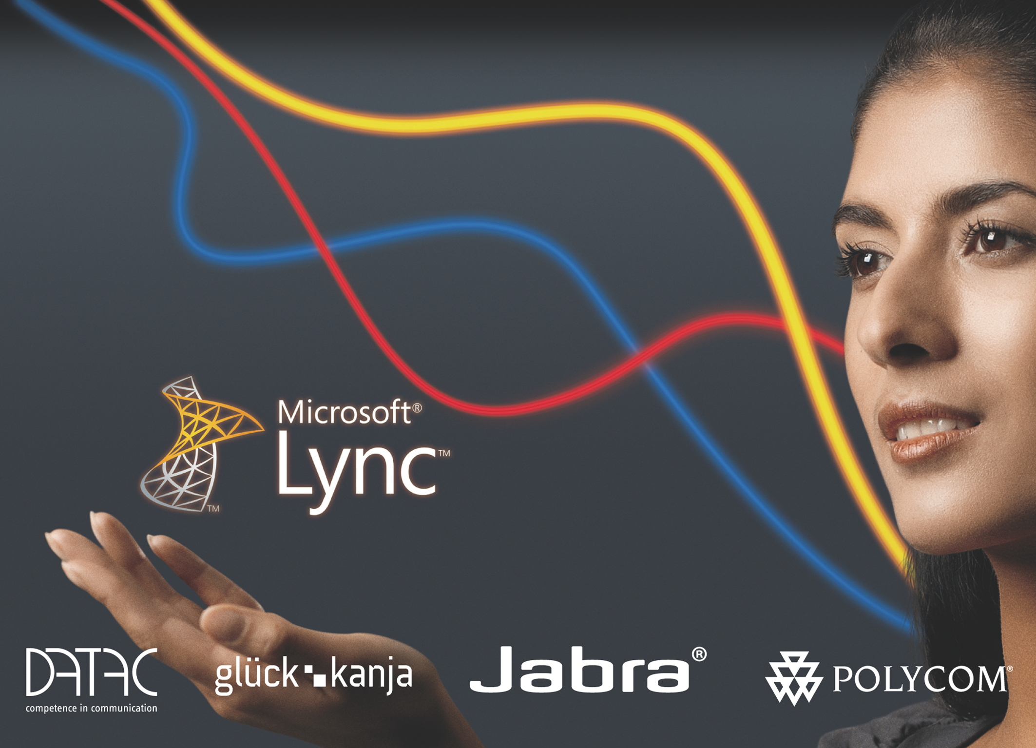 Zur Voice+IP: UC-Lösungen für Microsoft Lync im Live-Einsatz, GN Netcom ...