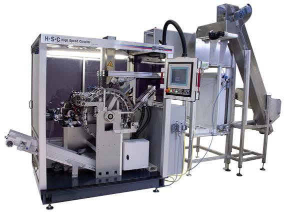 In 2008 TAMPOPRINT® AG has laid the foundations for successful machine ...