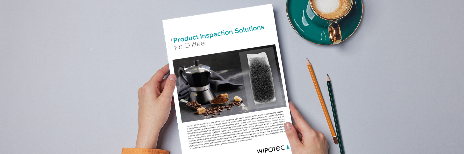 From Bean to Package: Reliable Coffee Inspection with X-ray Technology ...