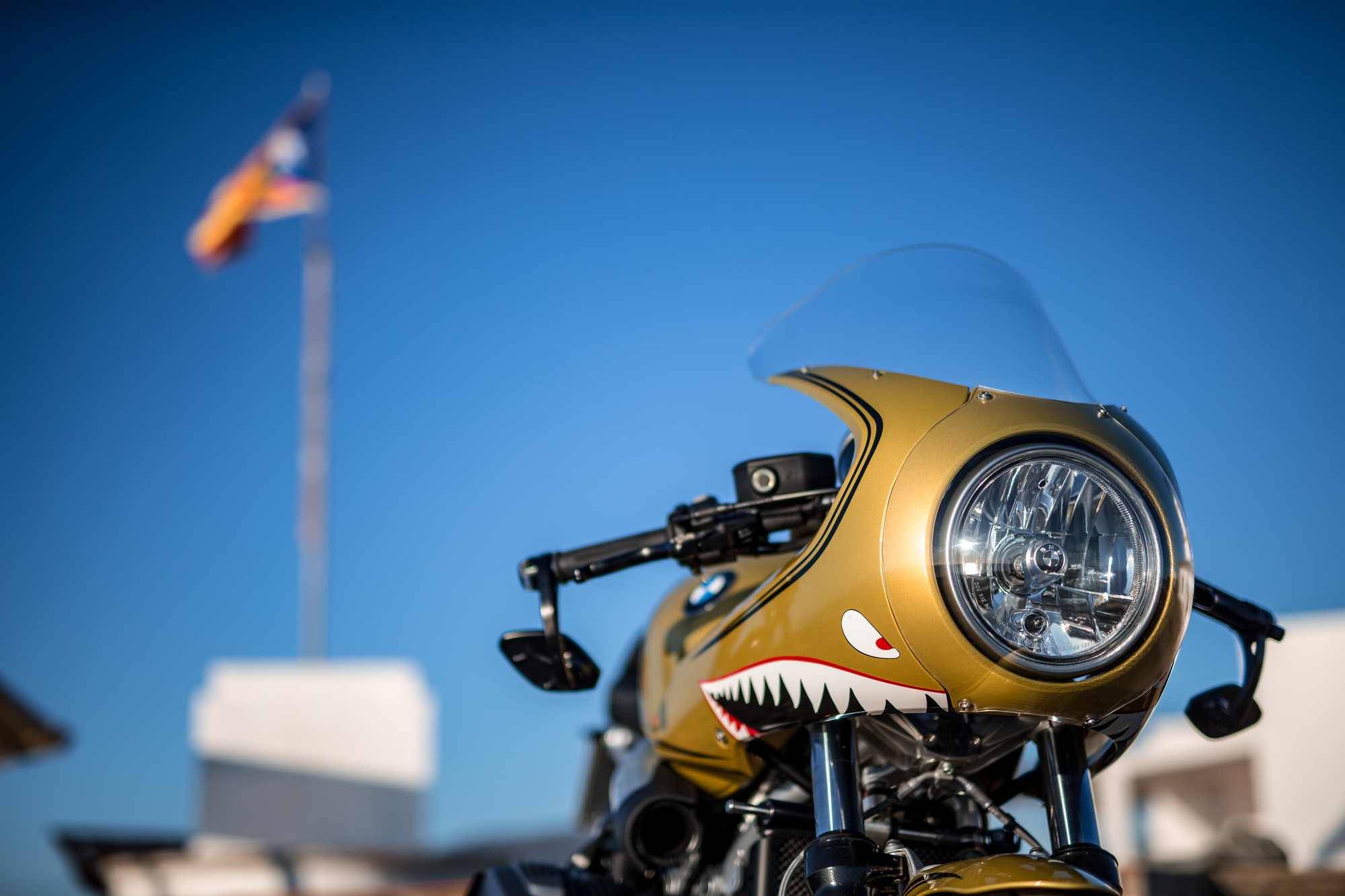 BMW R NINET Aurora