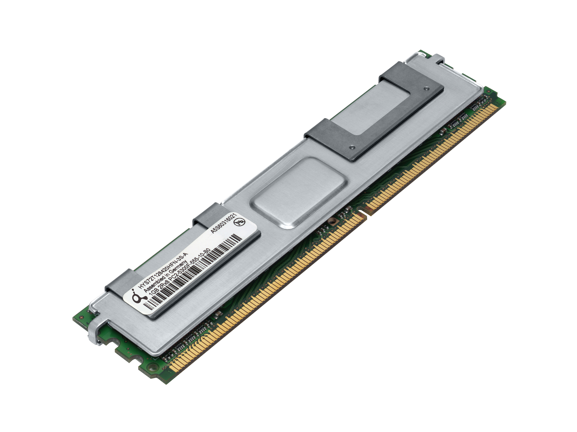 Fully Buffered DIMM von Qimonda und Nanya sofort verfügbar ...