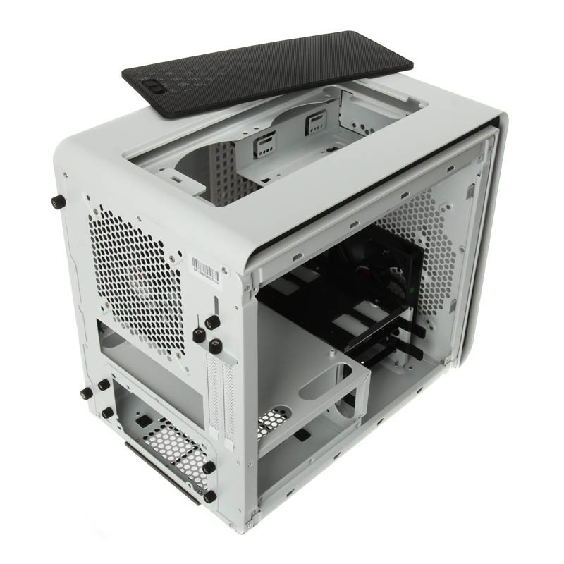 Caseking exklusiv BitFenix Phenom als MiniITX und Phenom M als Micro