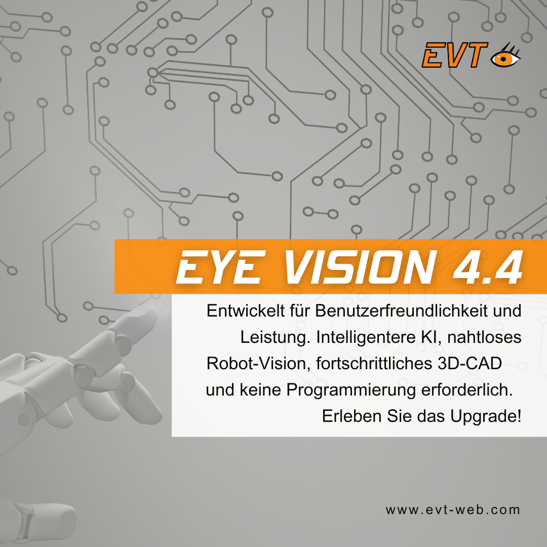 EyeVision 4.4: Erweiterte KI und verbesserte Funktionen für alle ...