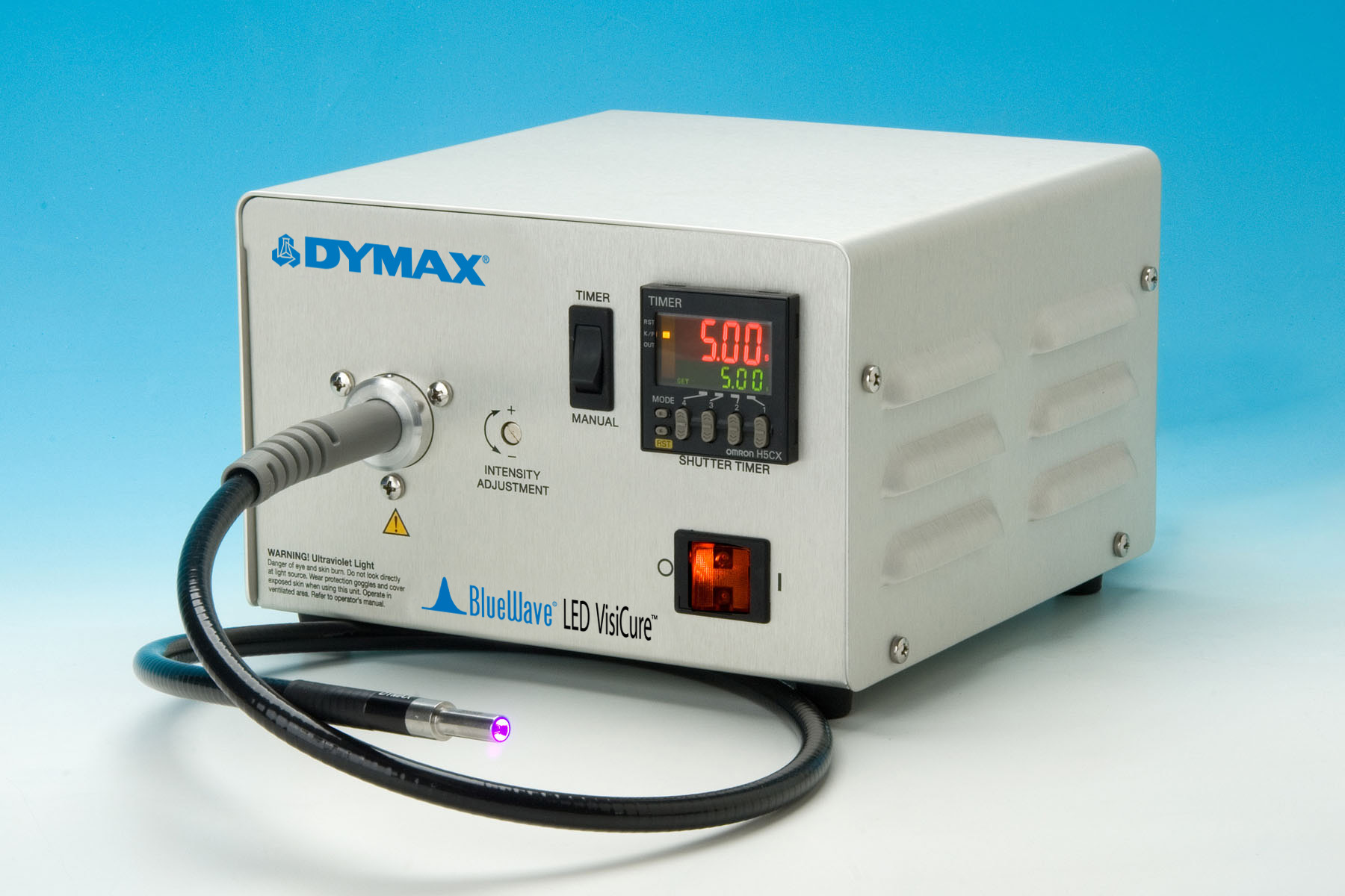 Лампа Curem UV Curing System. Dymax Bluewave 200. Curing Light xl1000.