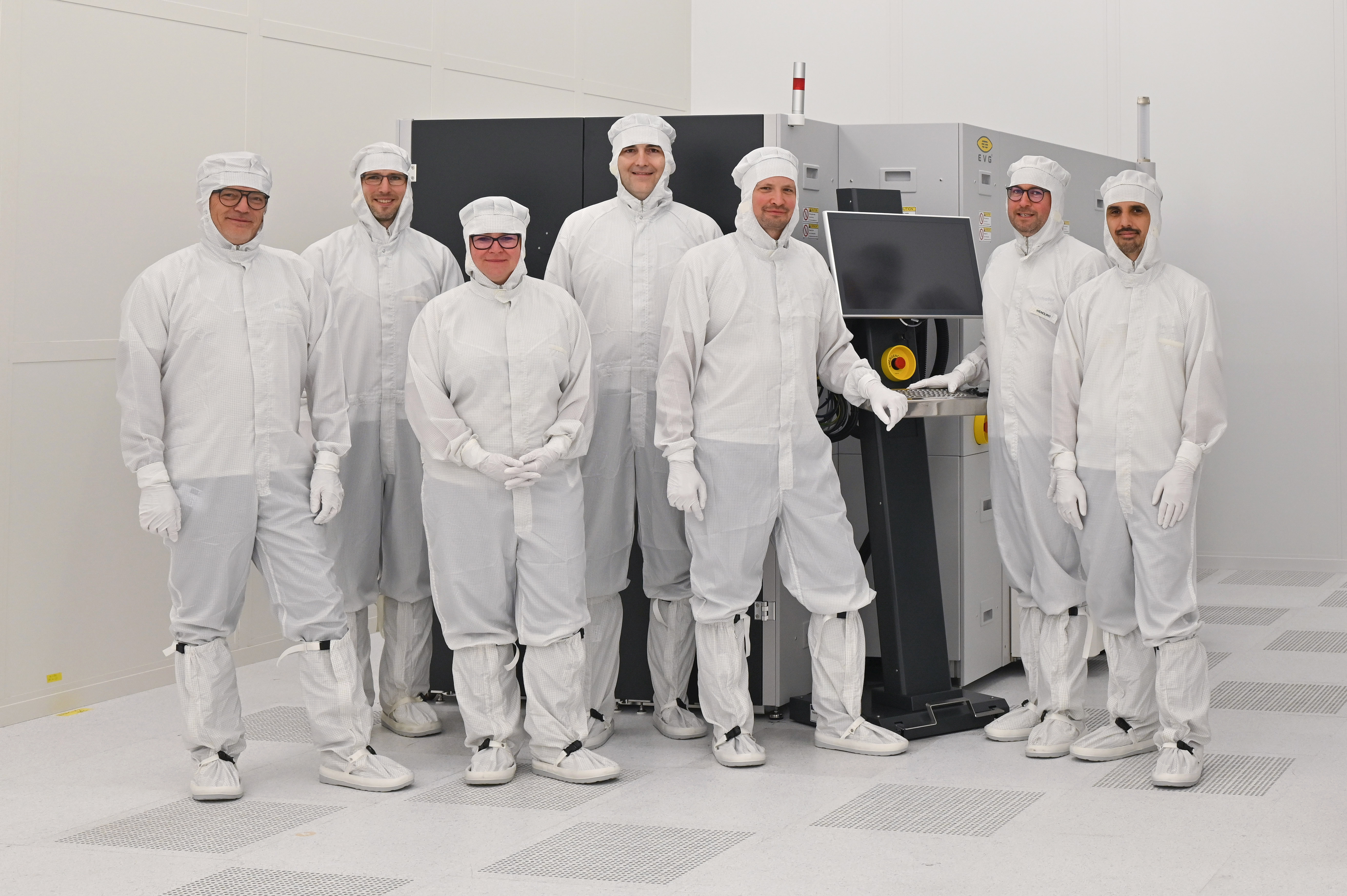 EV Group and Fraunhofer IZM-ASSID expand partnership in Wafer Bonding ...