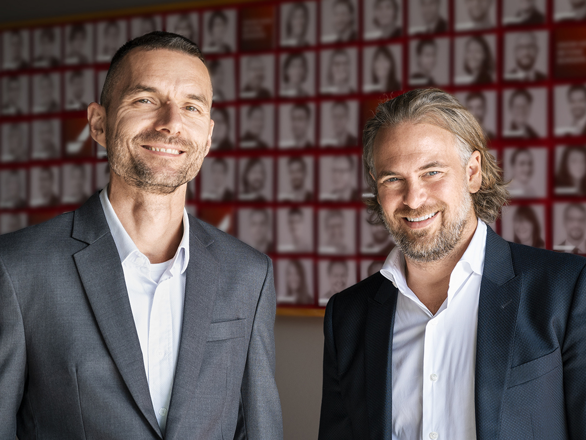 LASER COMPONENTS Germany erweitert Führungsetage, Laser Components