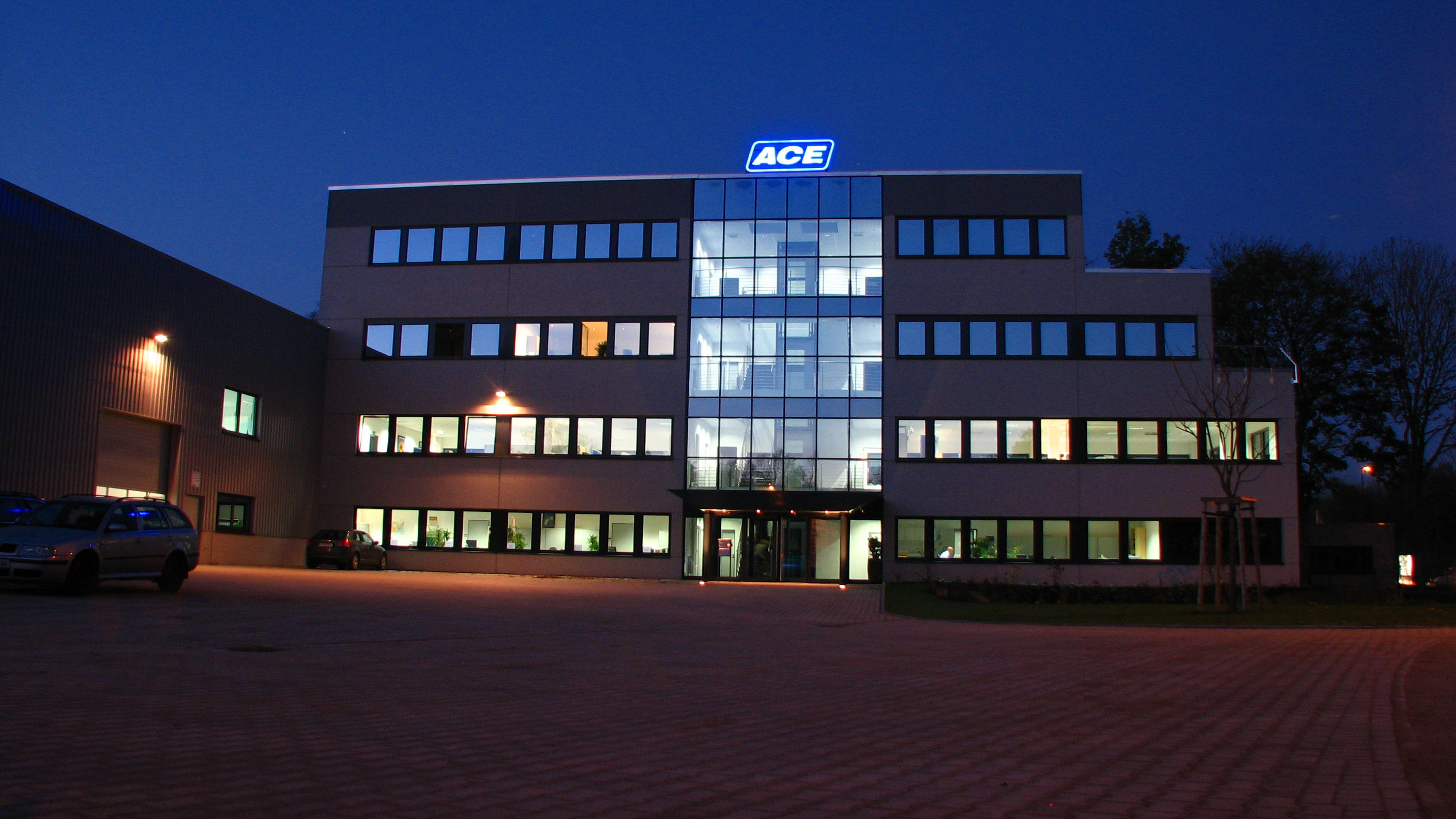 Standort Deutschland gewinnt Bedeutung in globaler ACE Gruppe, ACE ...