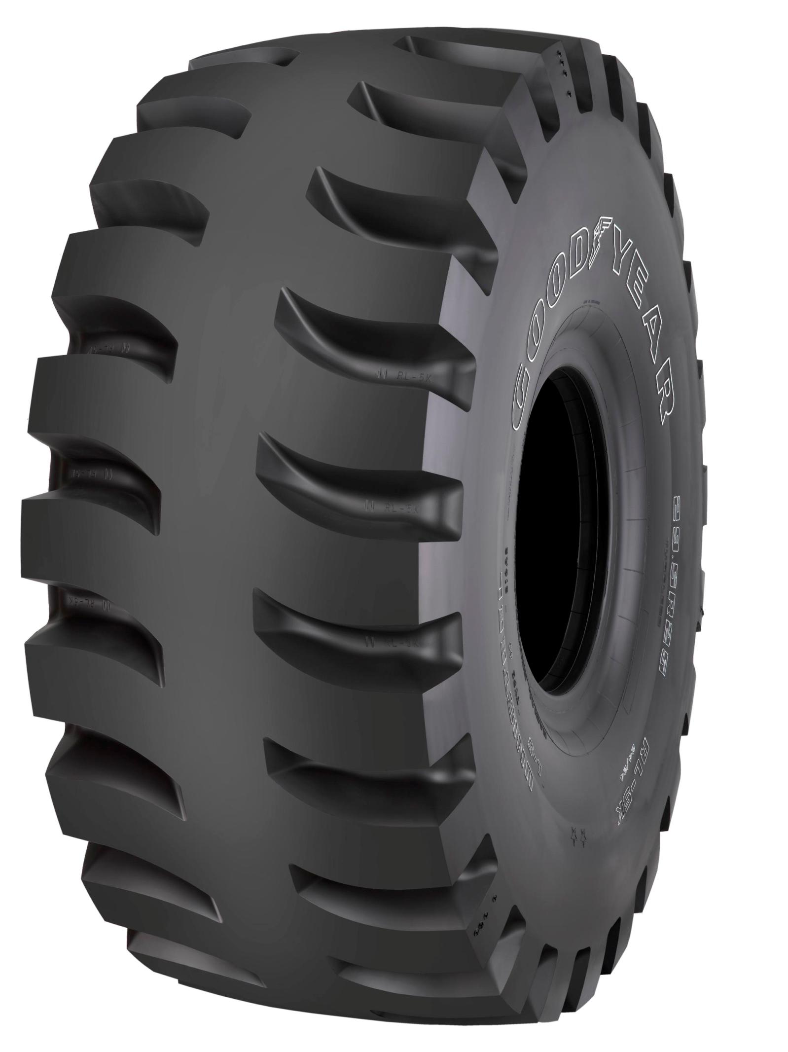 Goodyear Dunlop auf der SteinExpo 2011, Goodyear Dunlop Tires Germany