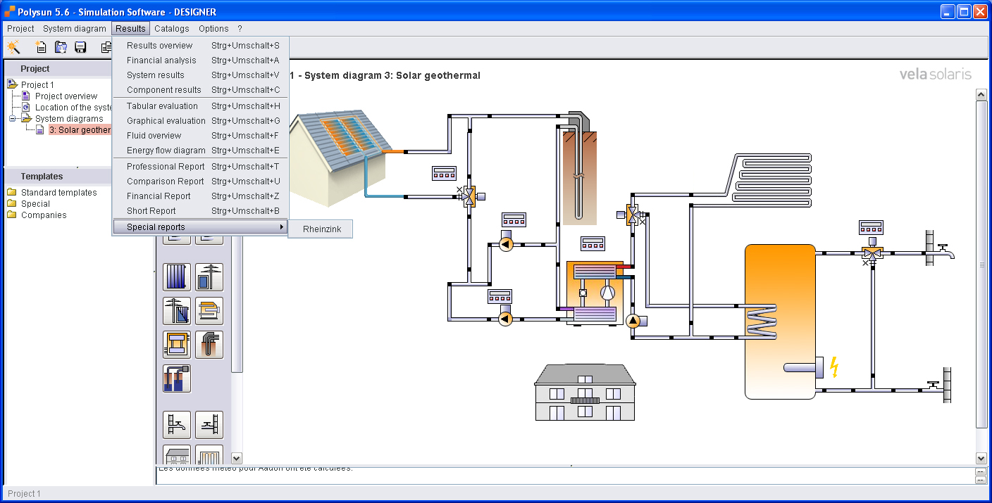 Polysun 5.6 flexibility improves sales, Vela Solaris AG, Story PresseBox