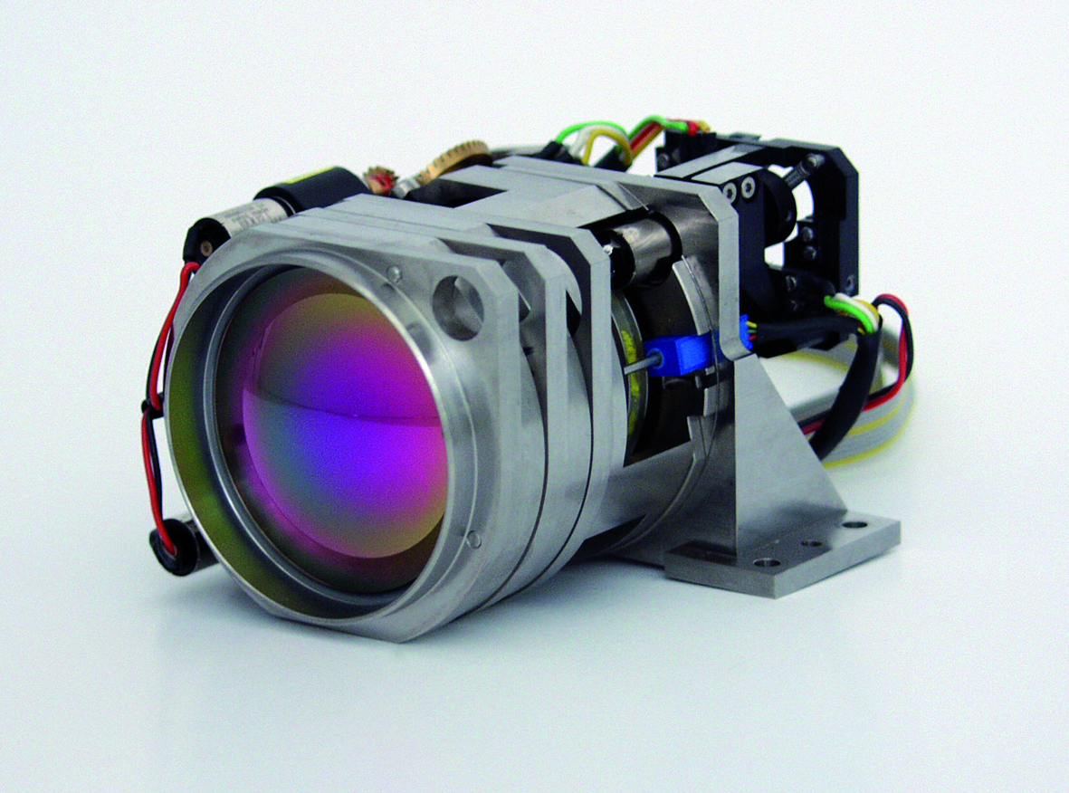 Jenoptik Optical Systems presents system solution capabilities for