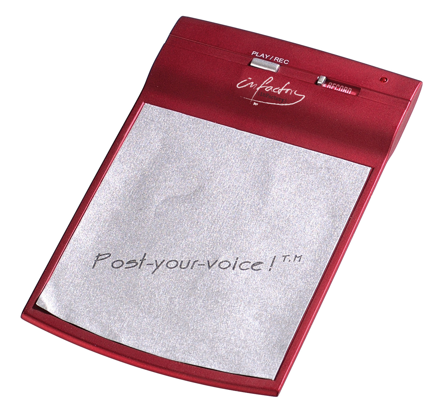 3 Digital Memos drei praktische Memos fuer Sprachnotizen, Pearl GmbH