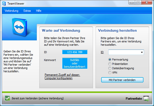 Teamviewer gmbh что это