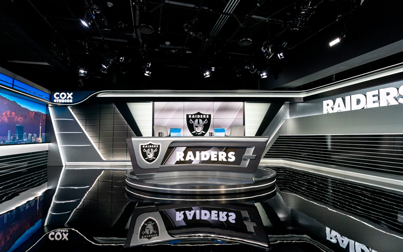 Arvato Systems To Provide Services For Las Vegas Raiders